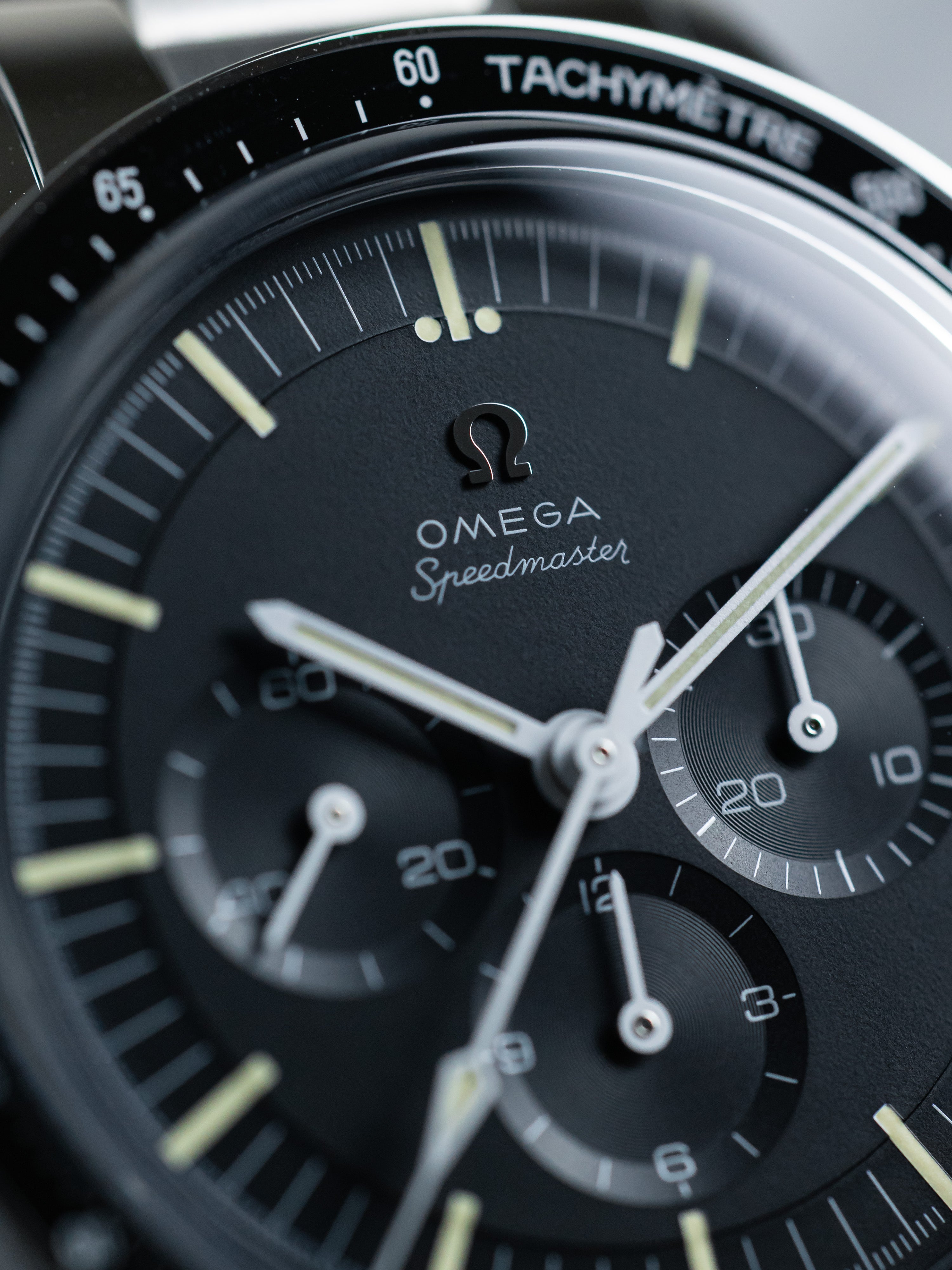2024 Omega Speedmaster Calibre 321 ‘Ed White’