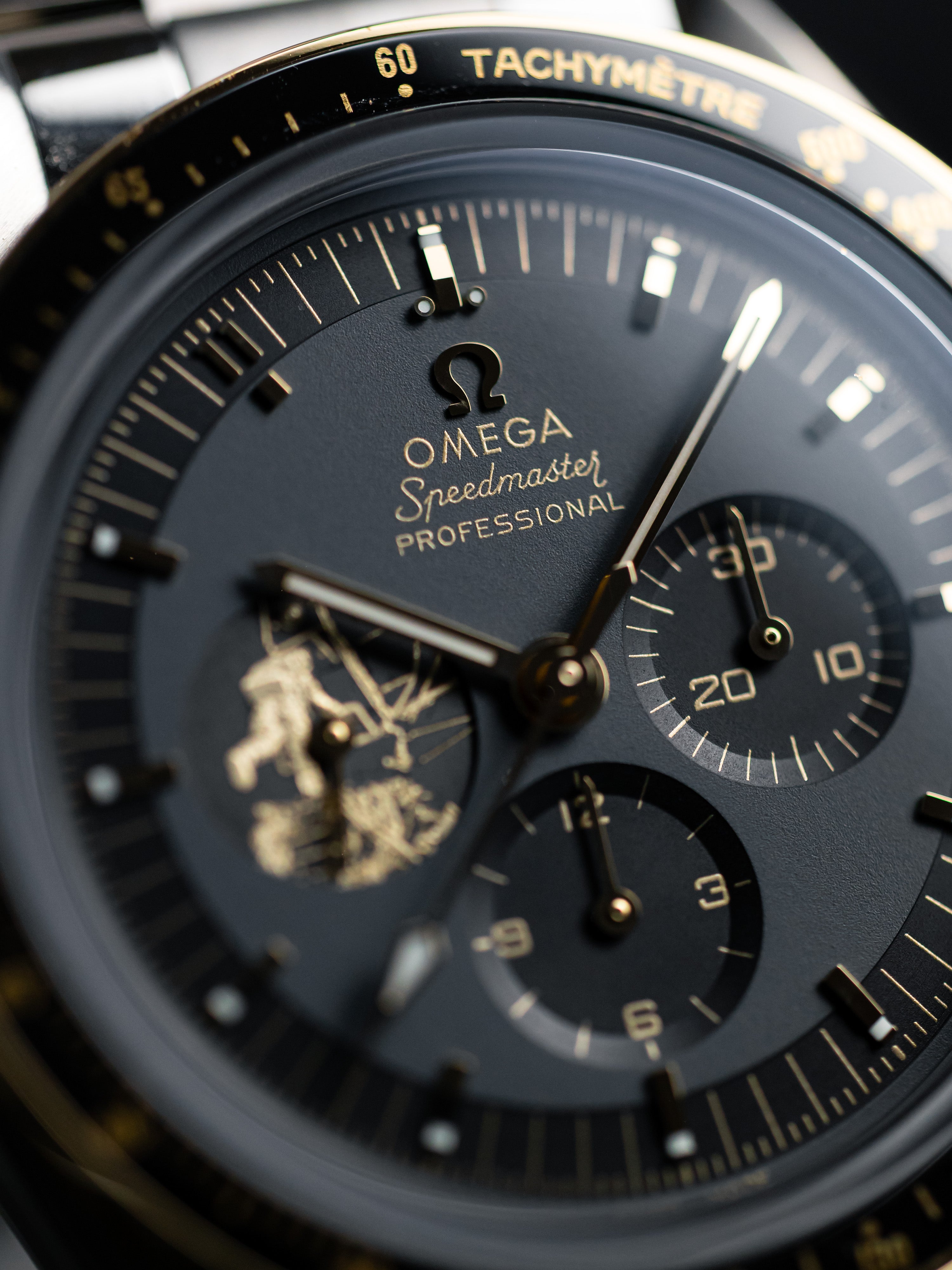 2019 Omega Speedmaster Apollo XI 50th Anniversary