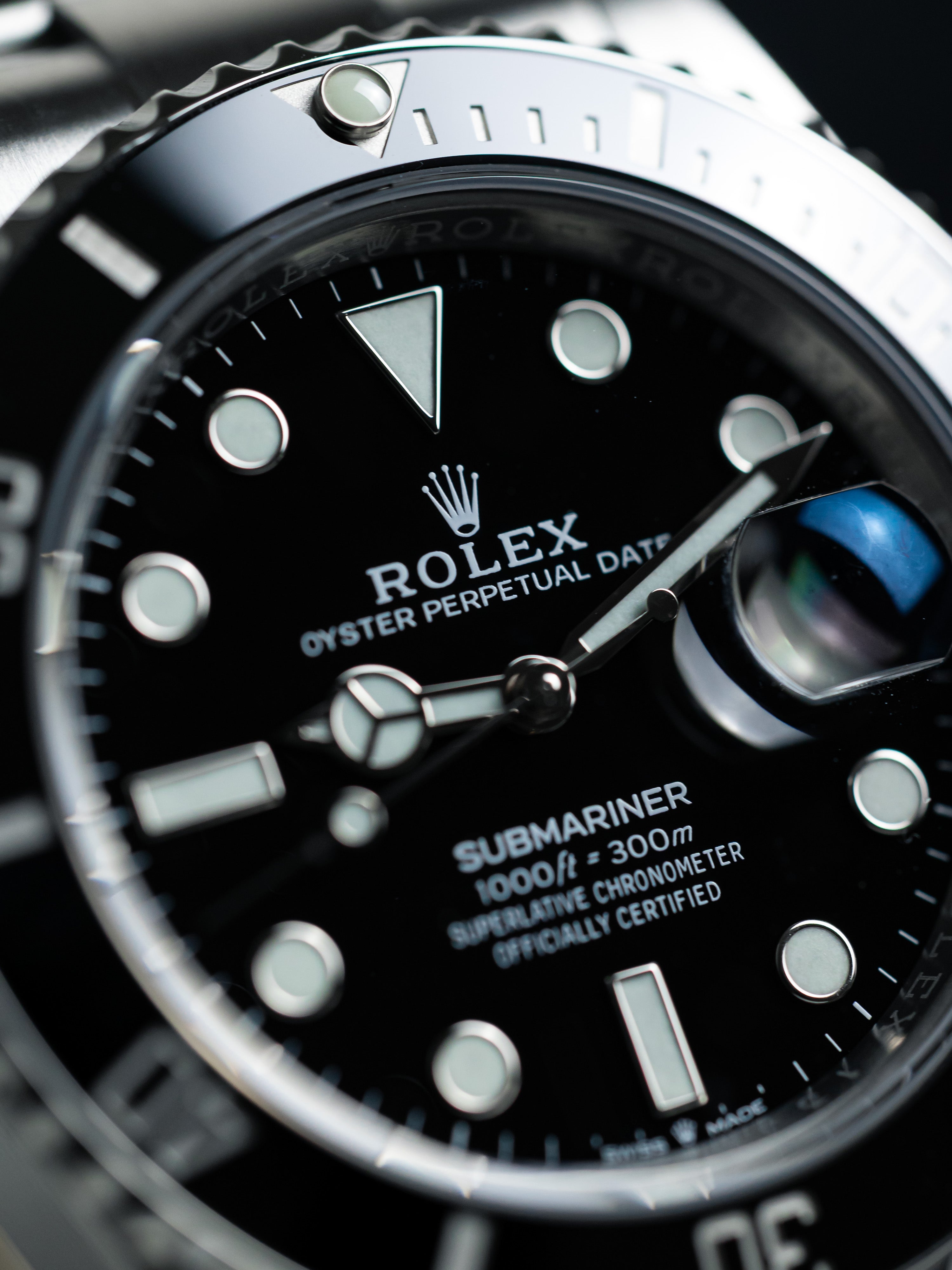 2023 Rolex Submariner Date