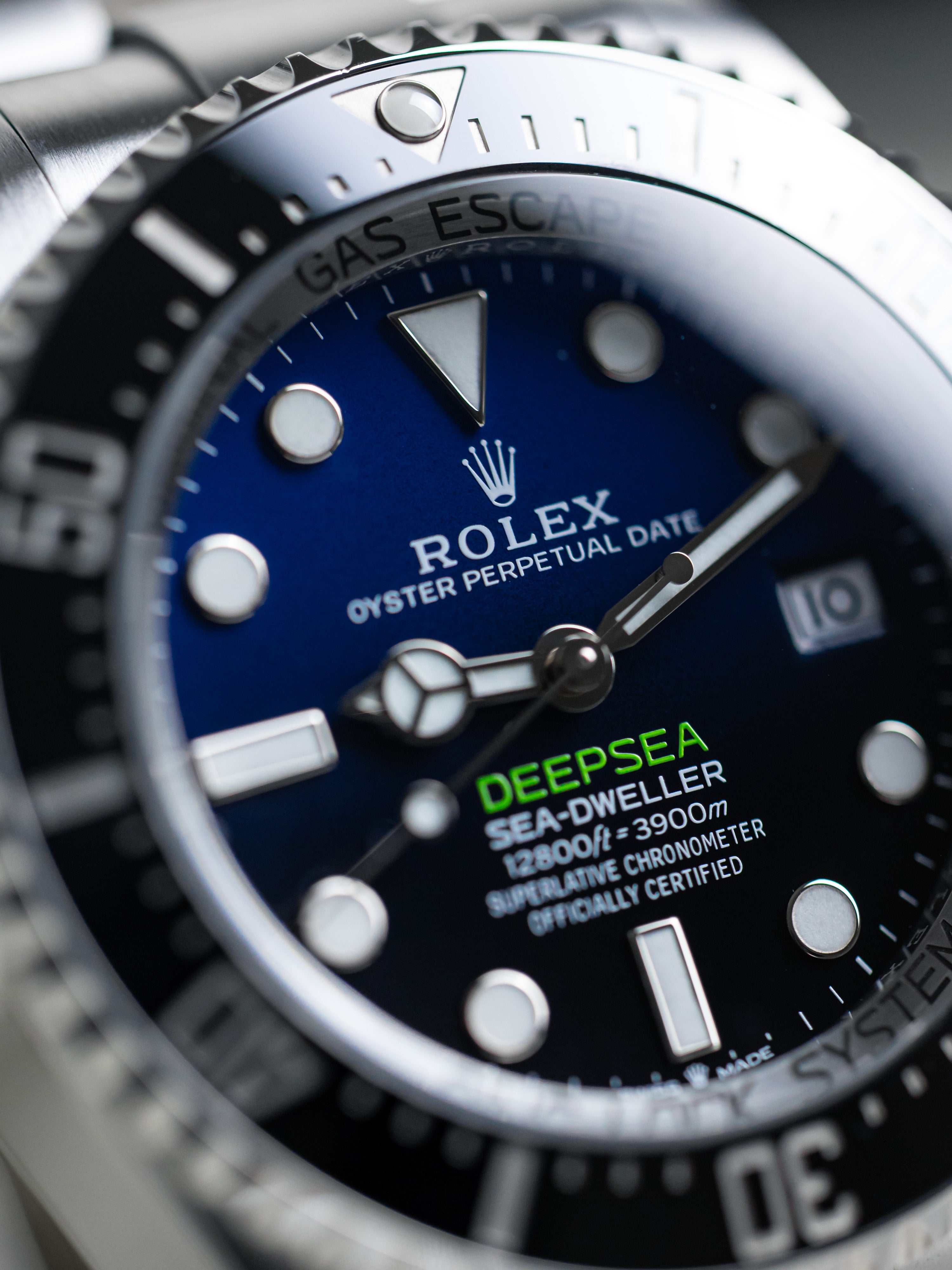 2022 Rolex Deepsea James Cameron