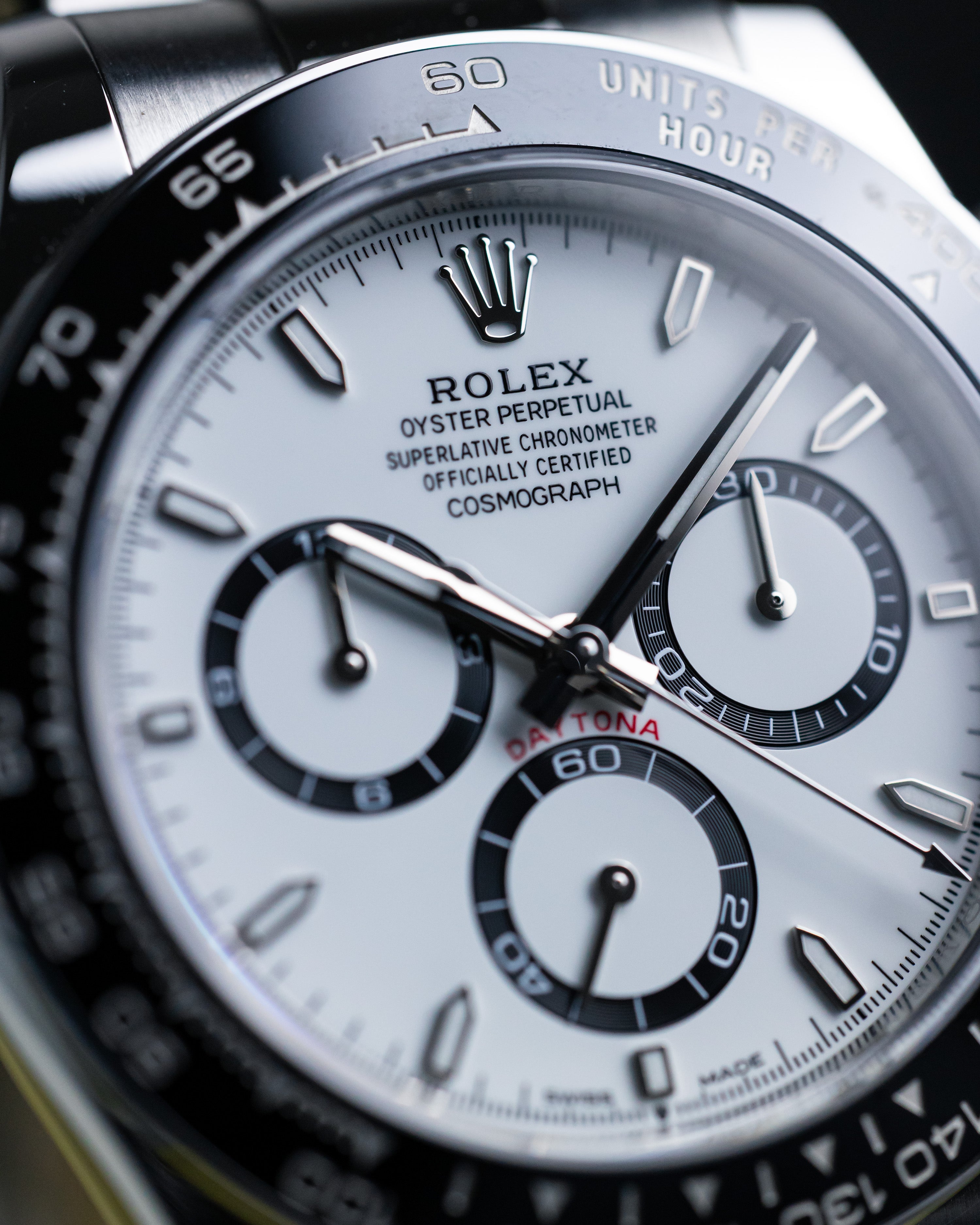 2025 Rolex Daytona Panda