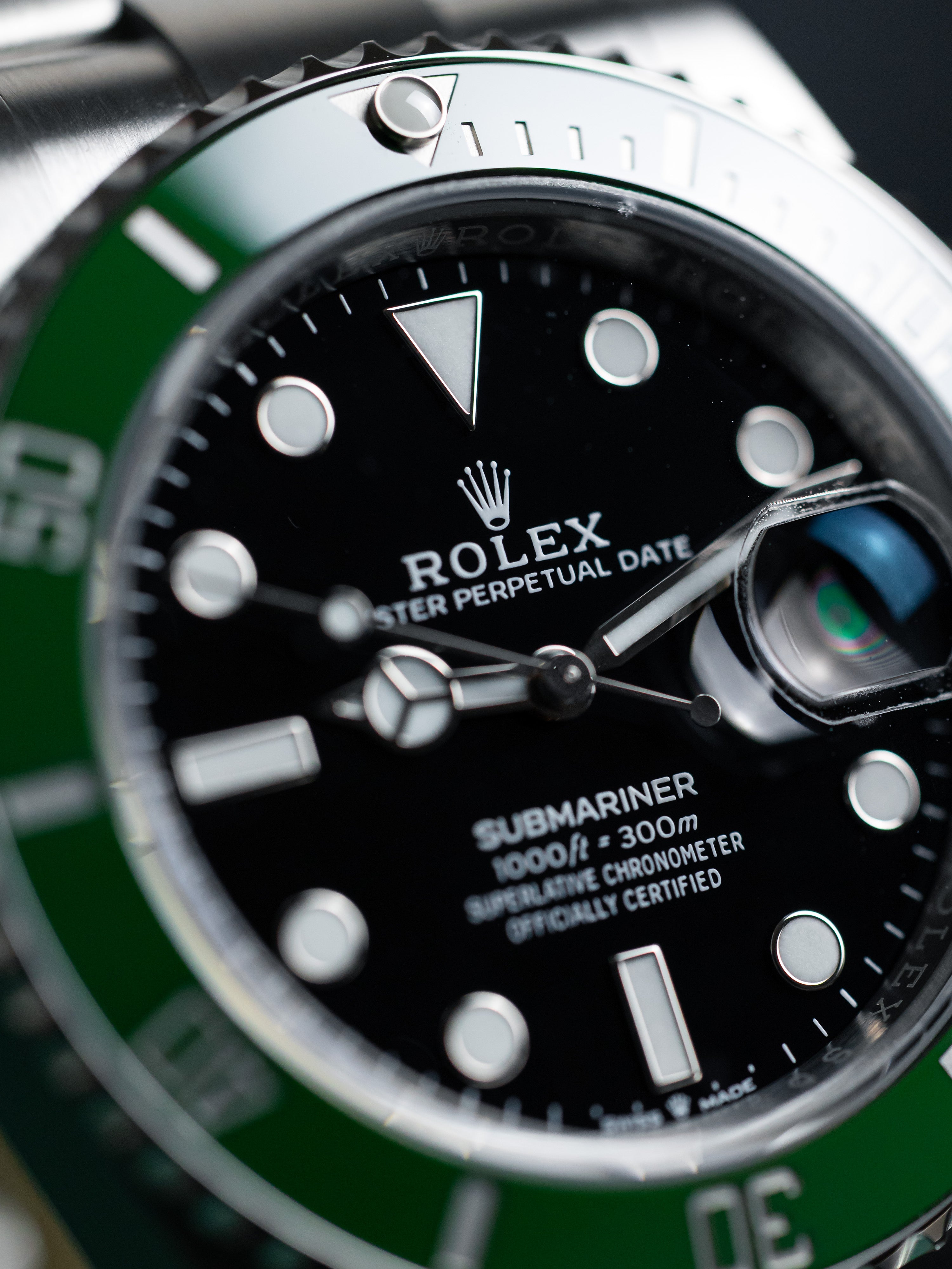 2024 Rolex Submariner Starbucks