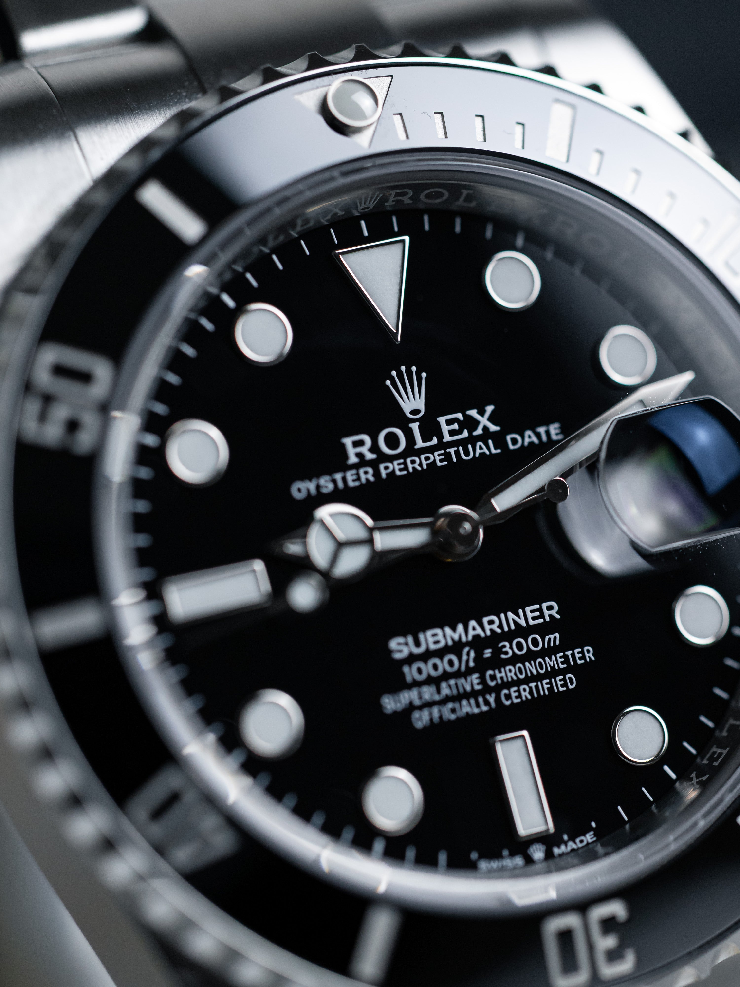 2024 Rolex Submariner Date
