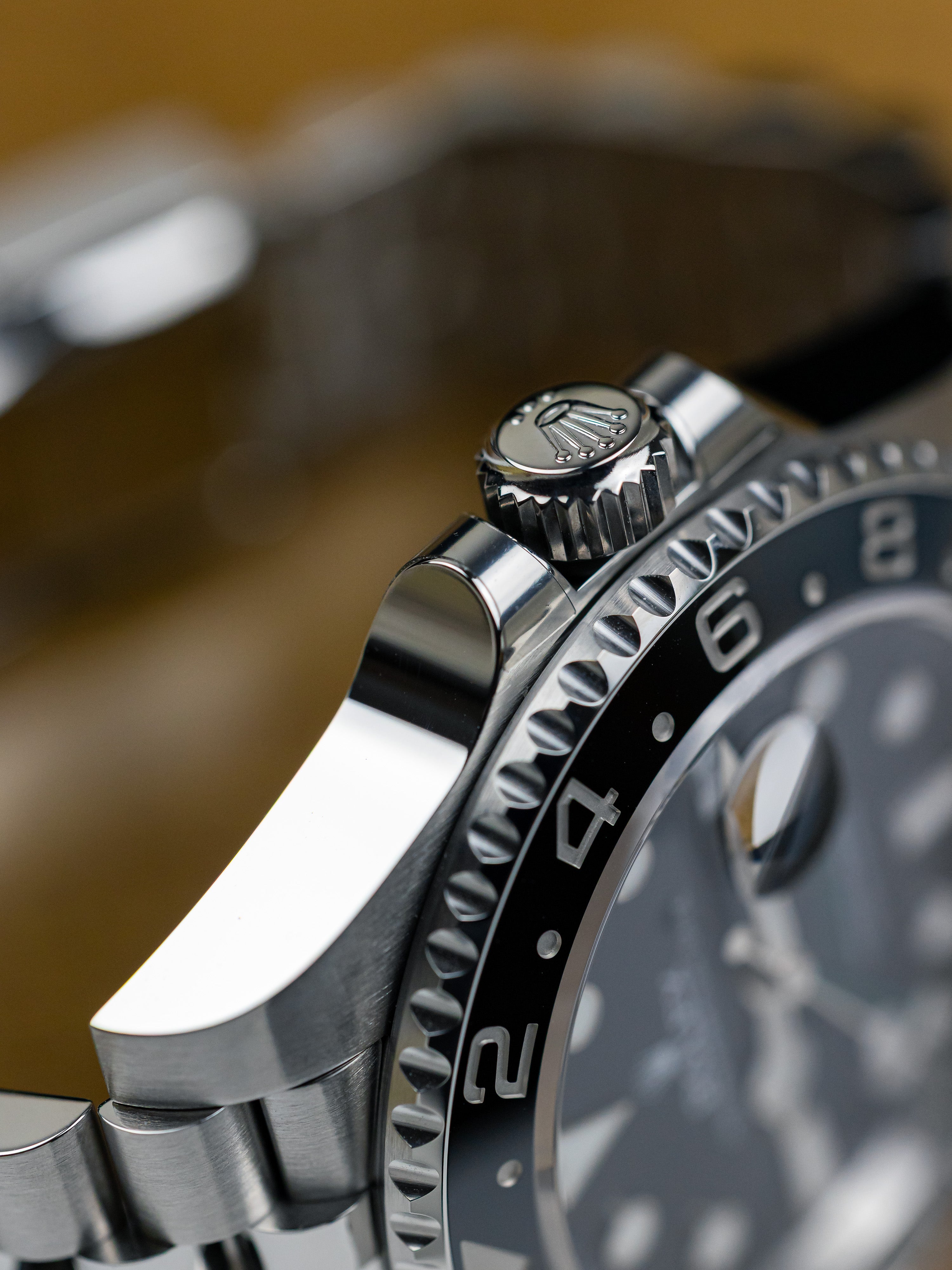 2025 Rolex GMT2 Bruce Wayne Jubilee