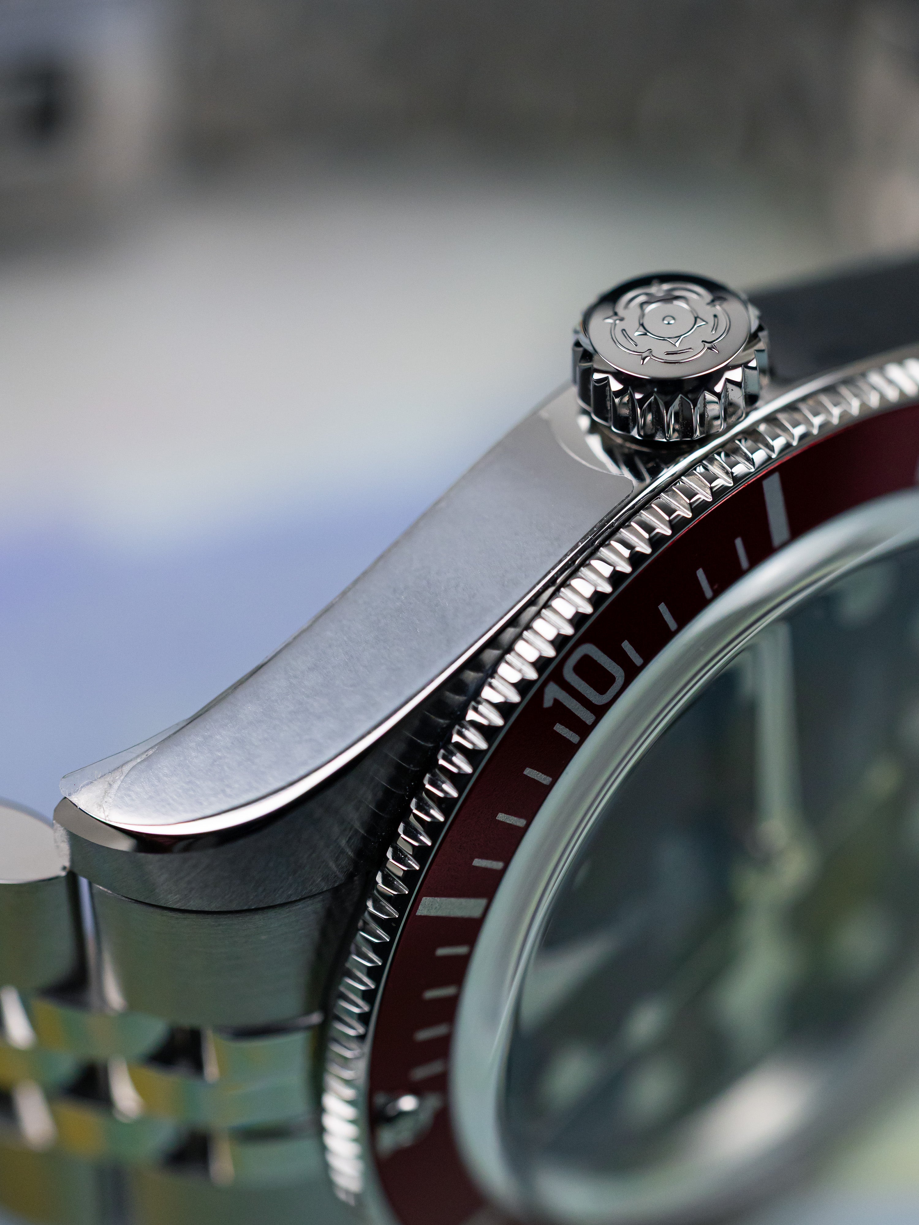 2025 Tudor Black Bay 58 Burgundy
