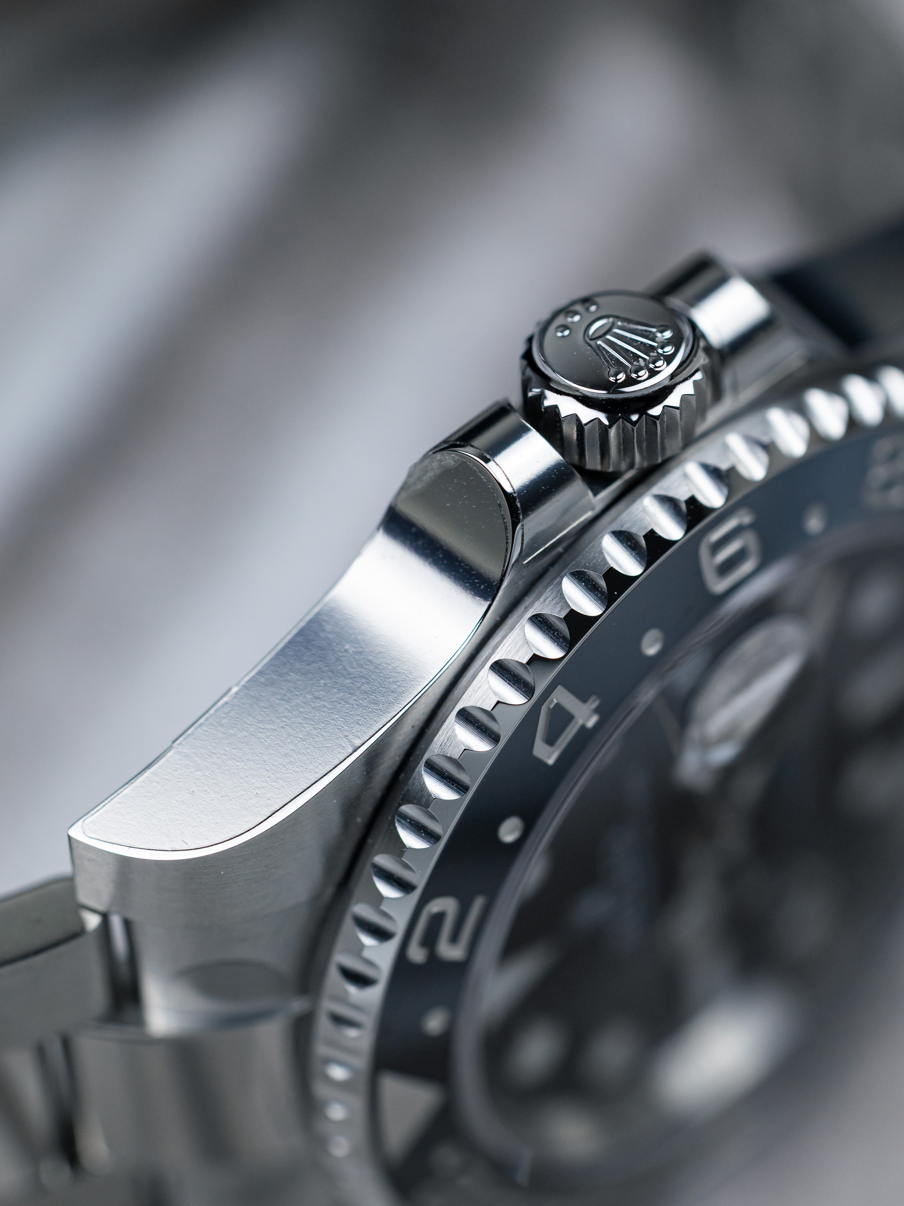 2026 Rolex GMT2 Bruce Wayne Oyster