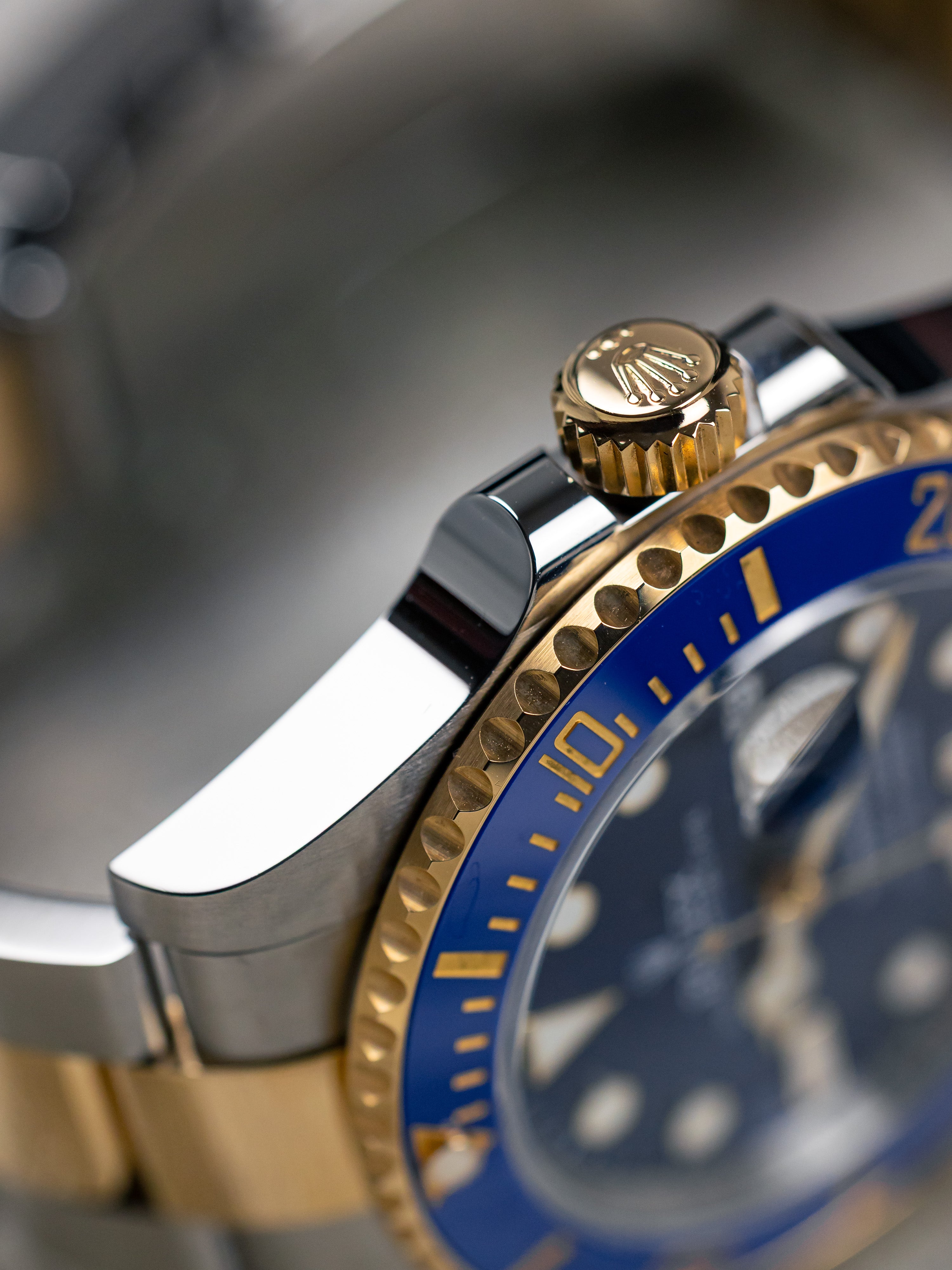 2026 Rolex Submariner Two-tone Bluesy