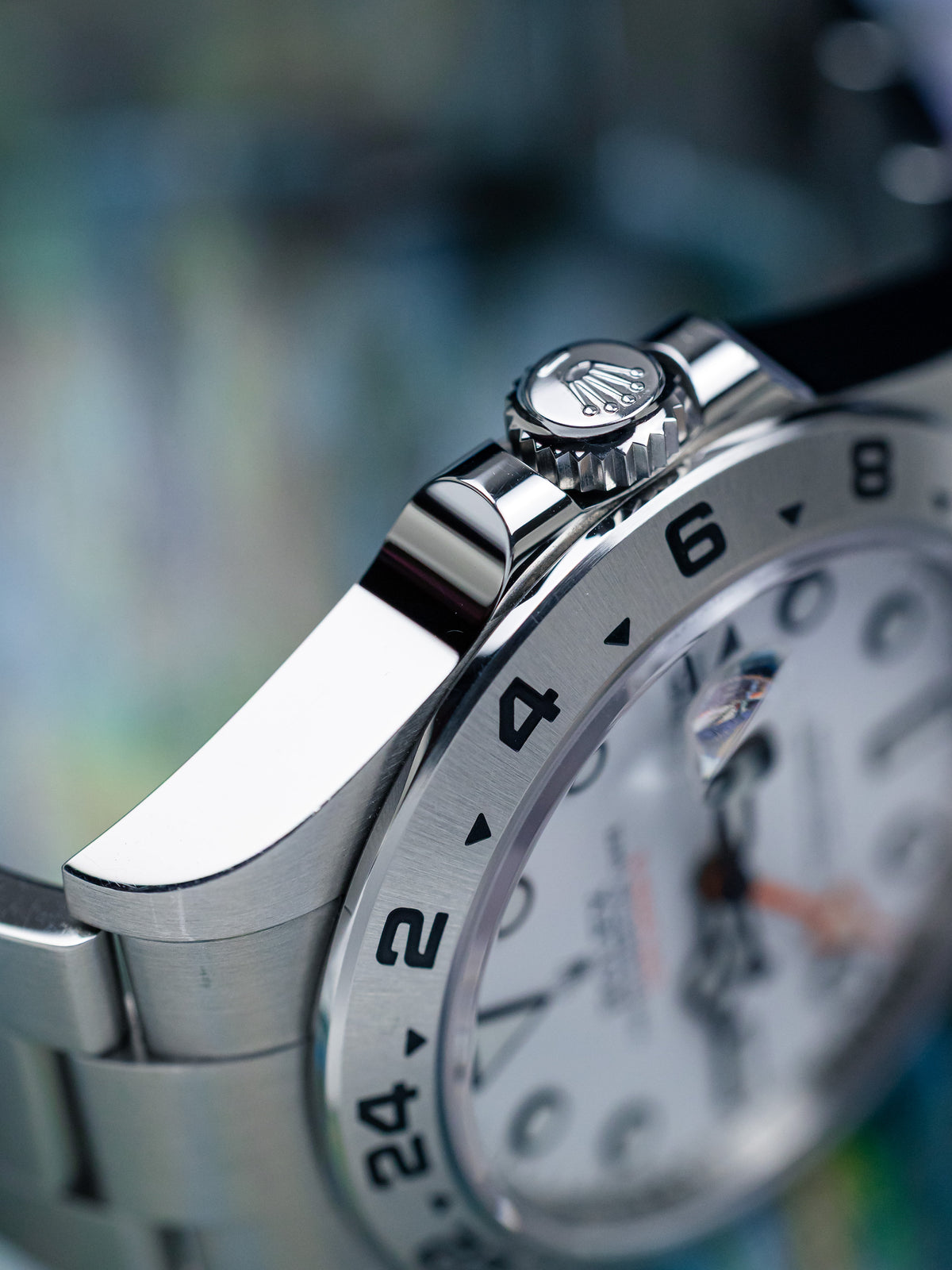 2022 Rolex Explorer II Polar
