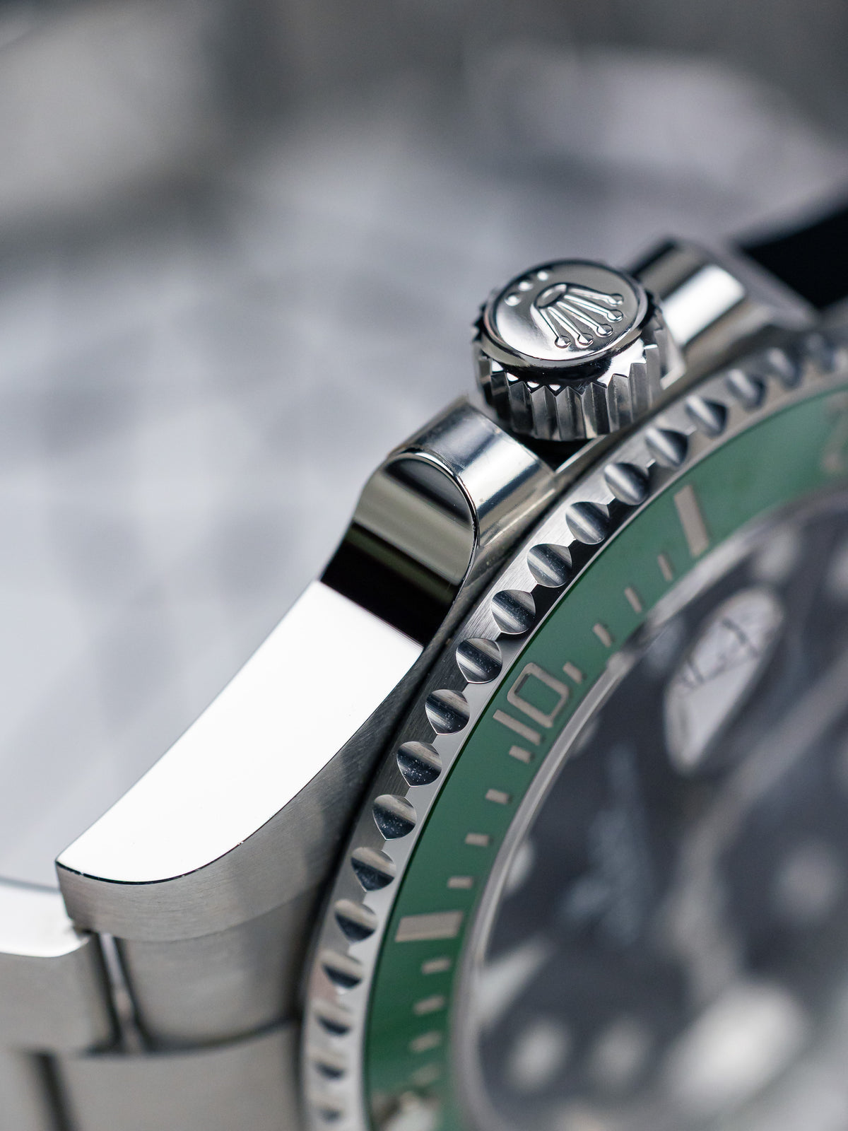 2025 Rolex Submariner Starbucks