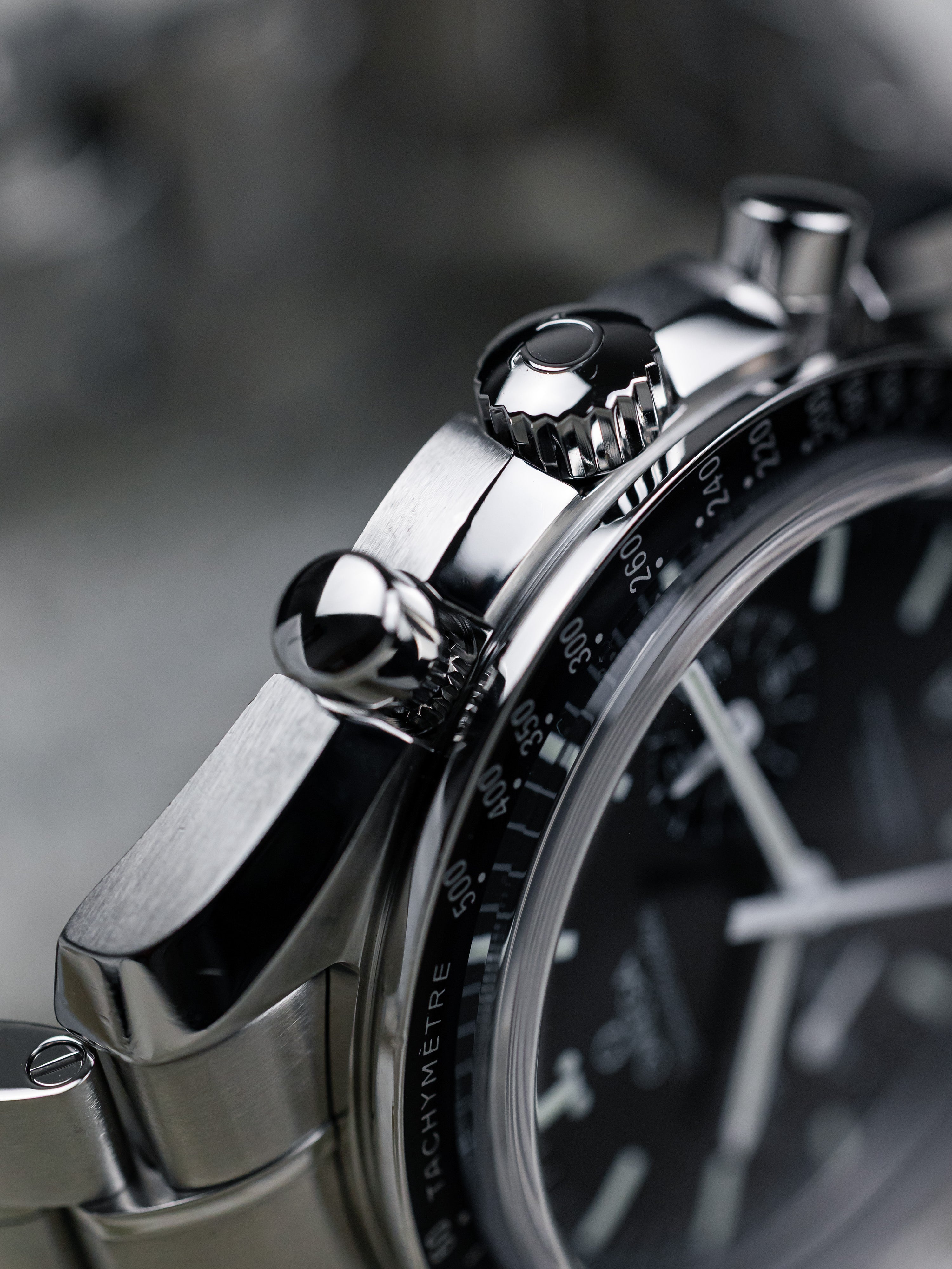 2013 Omega Speedmaster Moonwatch Co-Axil Chronograph