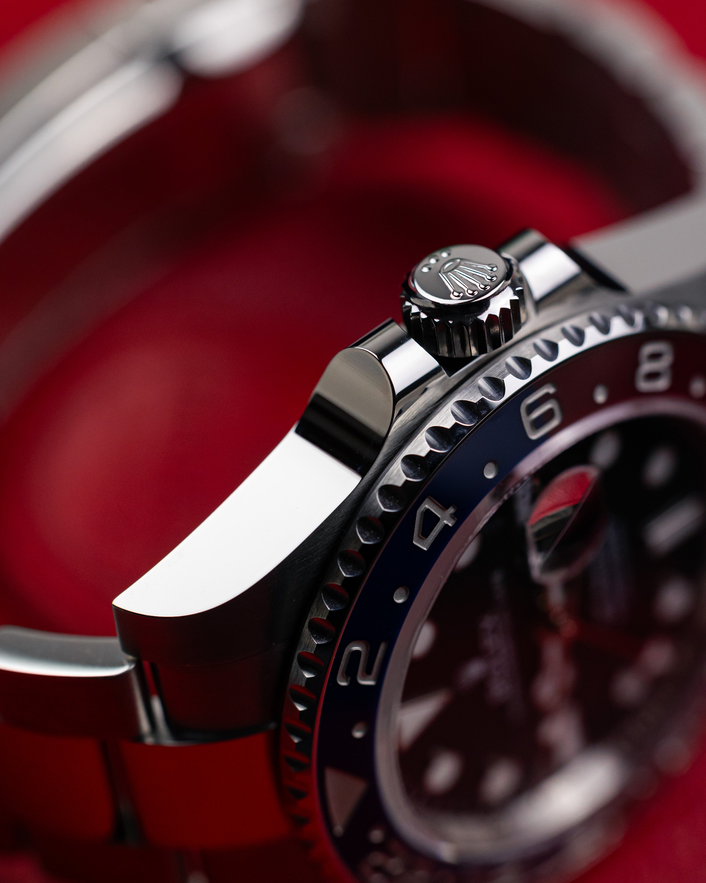 2024 Rolex GMT2 Pepsi Oyster