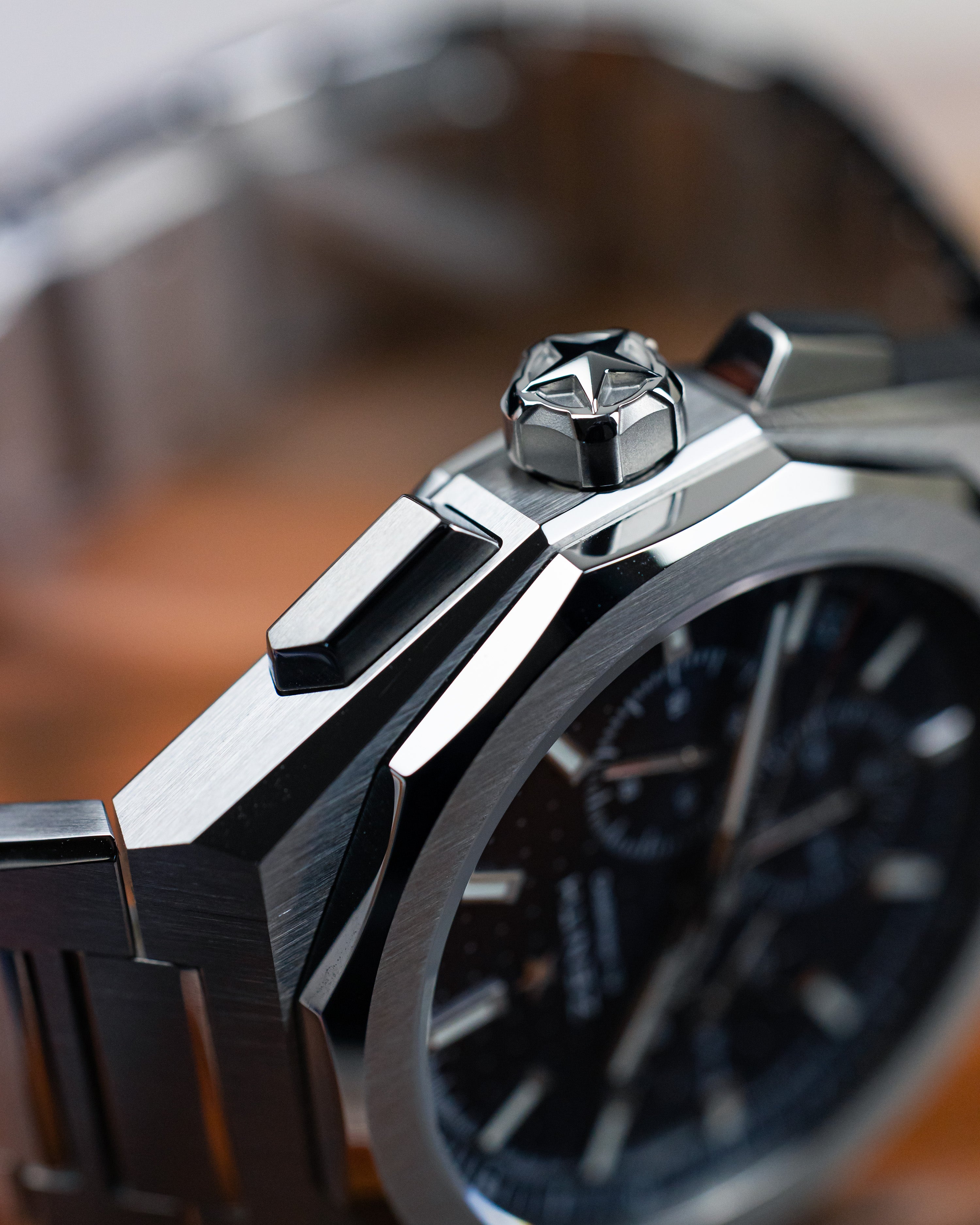 2025 Zenith Defy Skyline Chronograph Blue – Circle Red Watches
