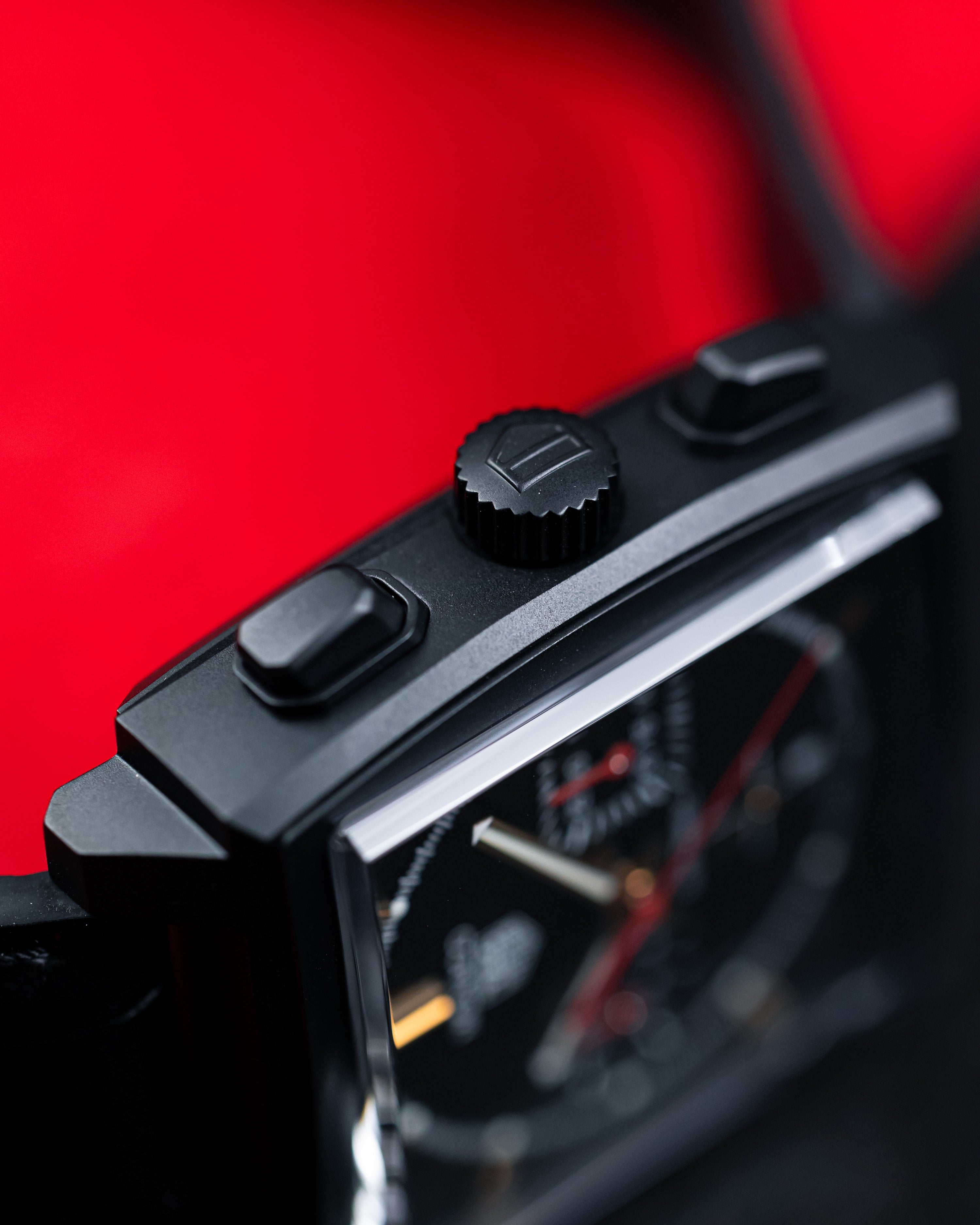 2024 TAG Heuer Monaco Chronograph ‘Dark Lord’