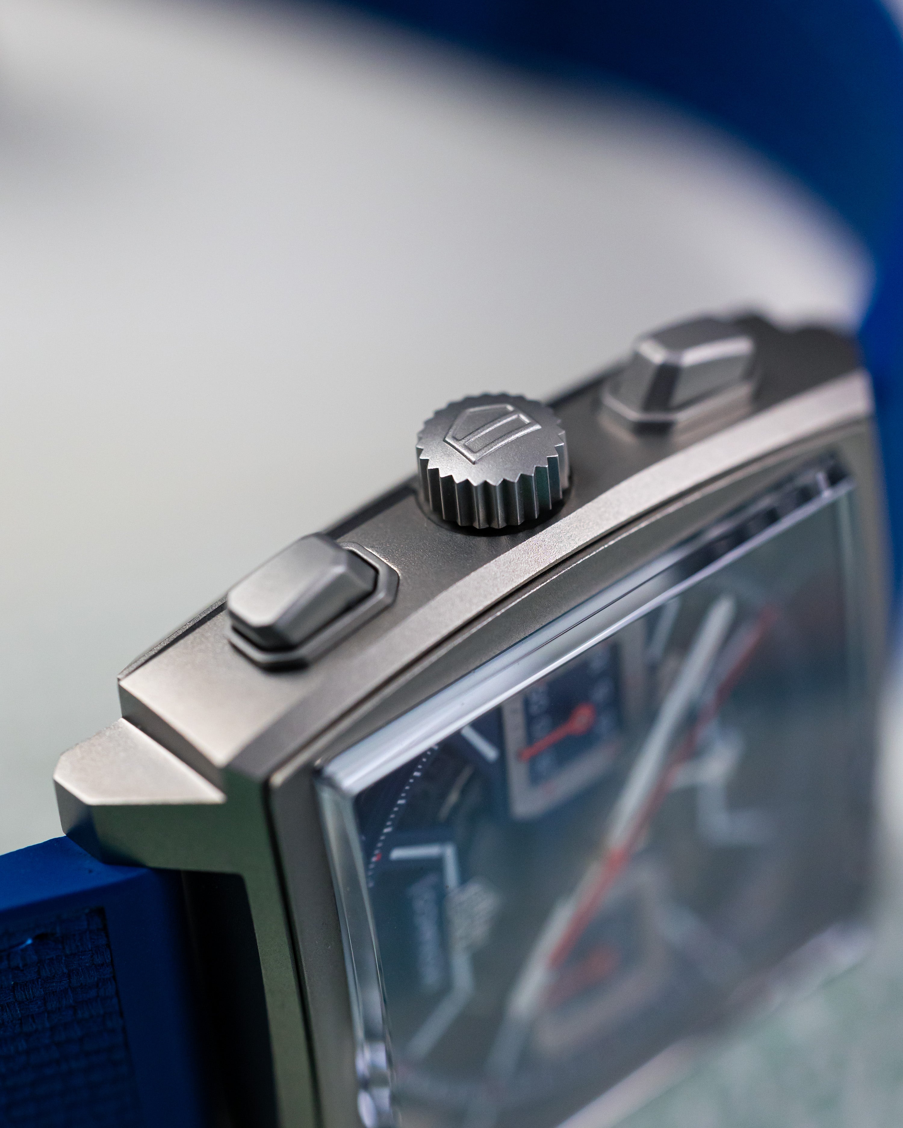 2024 TAG Heuer Monaco Automatic Chronograph