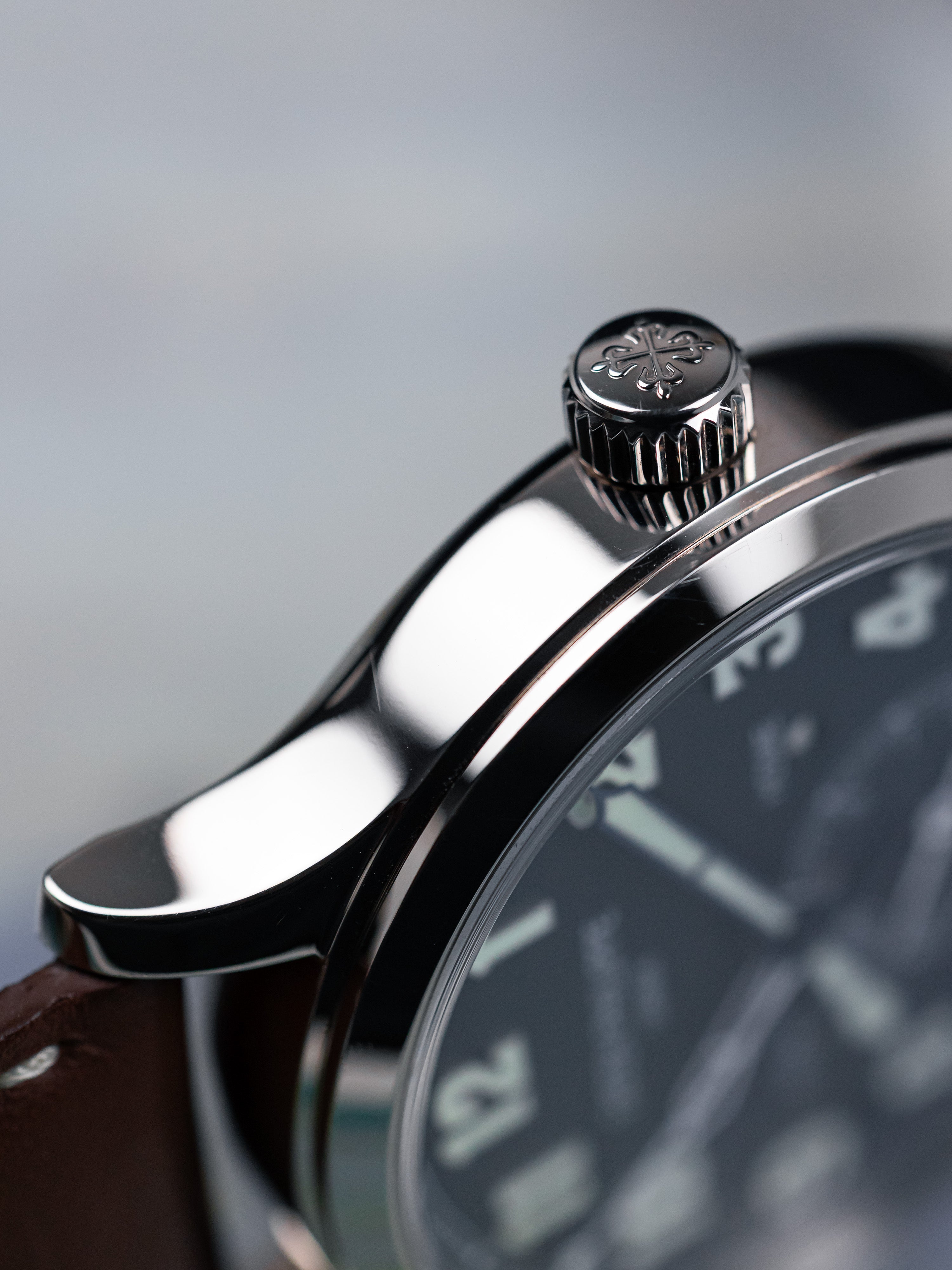 2019 Patek Philippe Calatrava Pilot Travel Time
