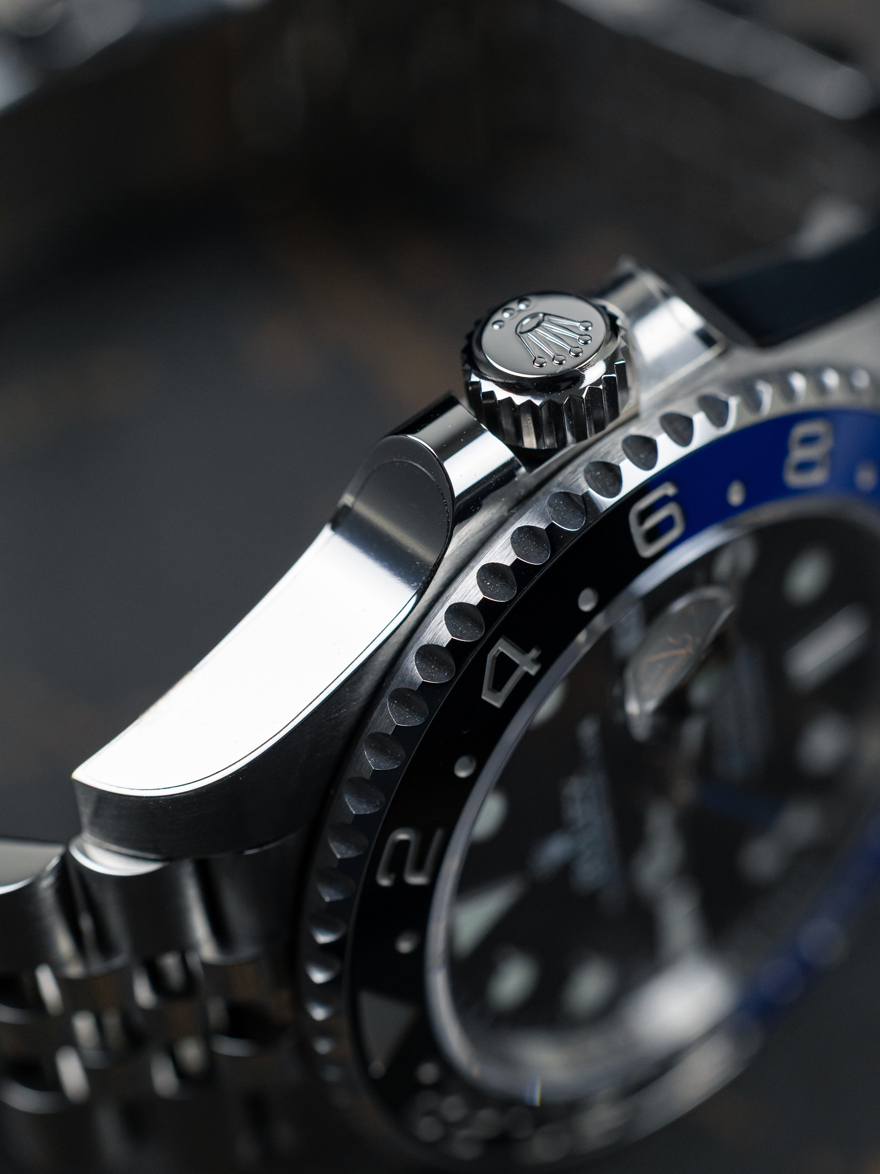 2020 Rolex GMT2 Batgirl