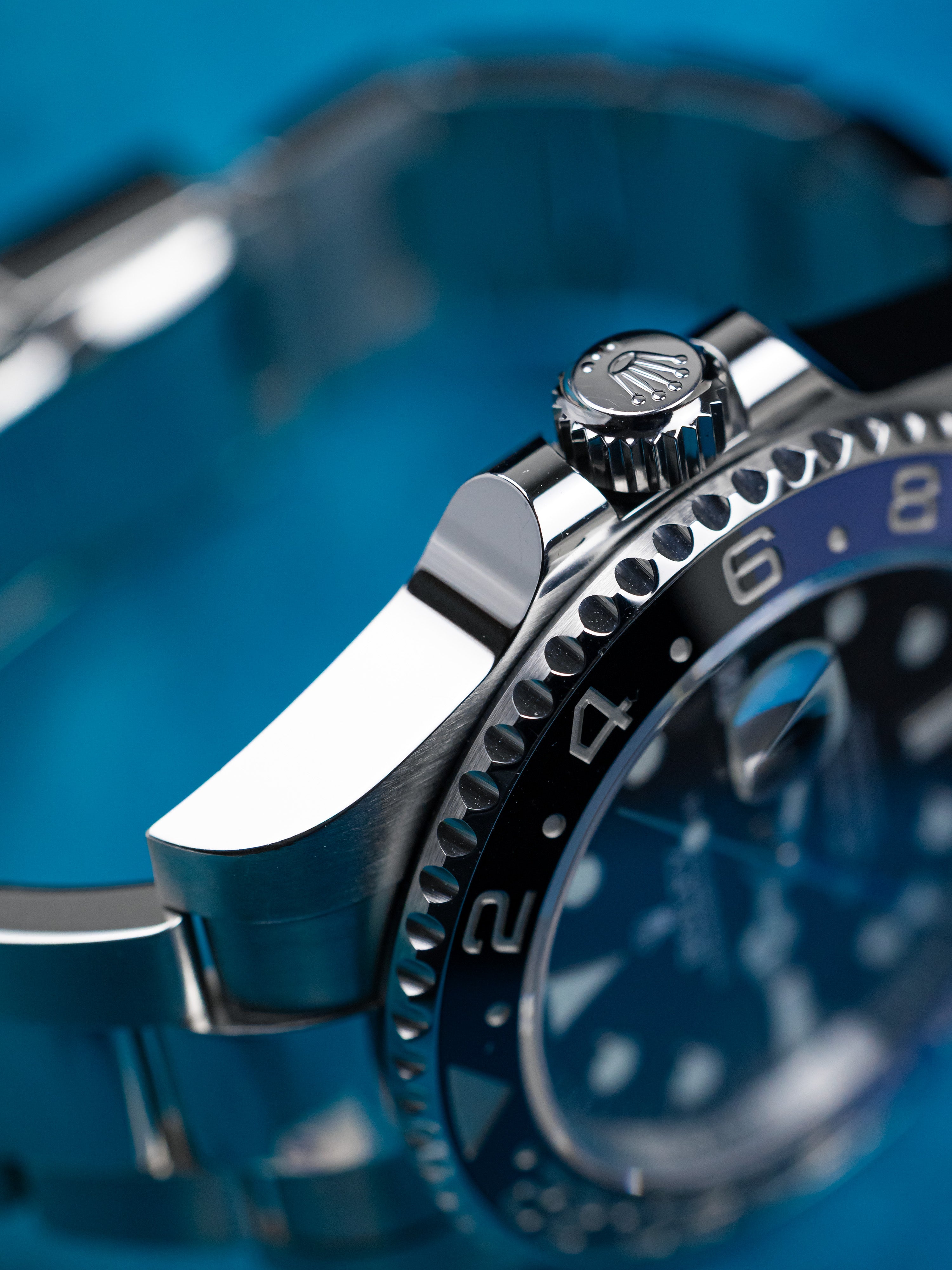 2016 Rolex GMT2 Batman