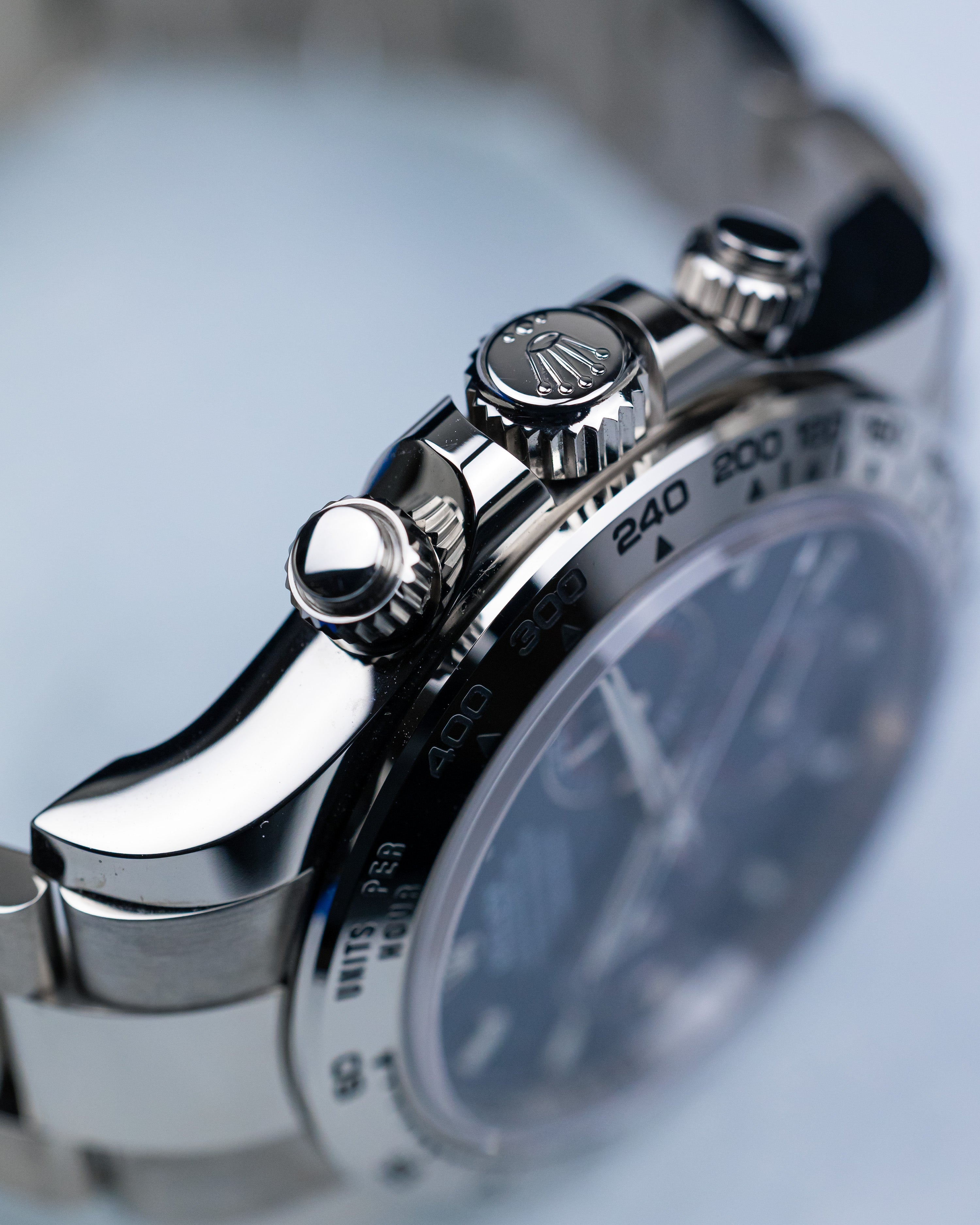 2022 Rolex Daytona Blue ‘John Mayer’ (Discontinued)