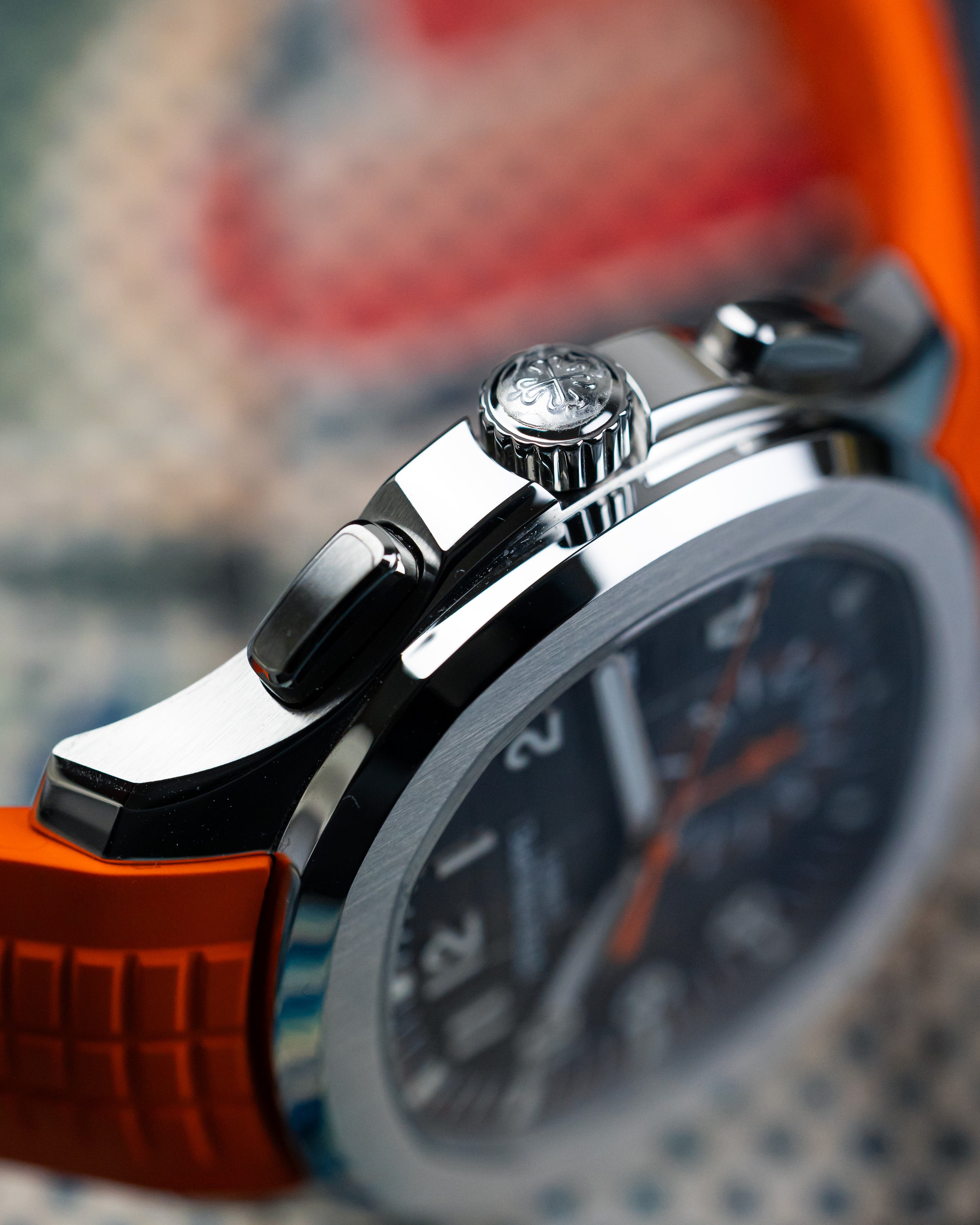 2023 Patek Philippe Aquanaut Chronograph