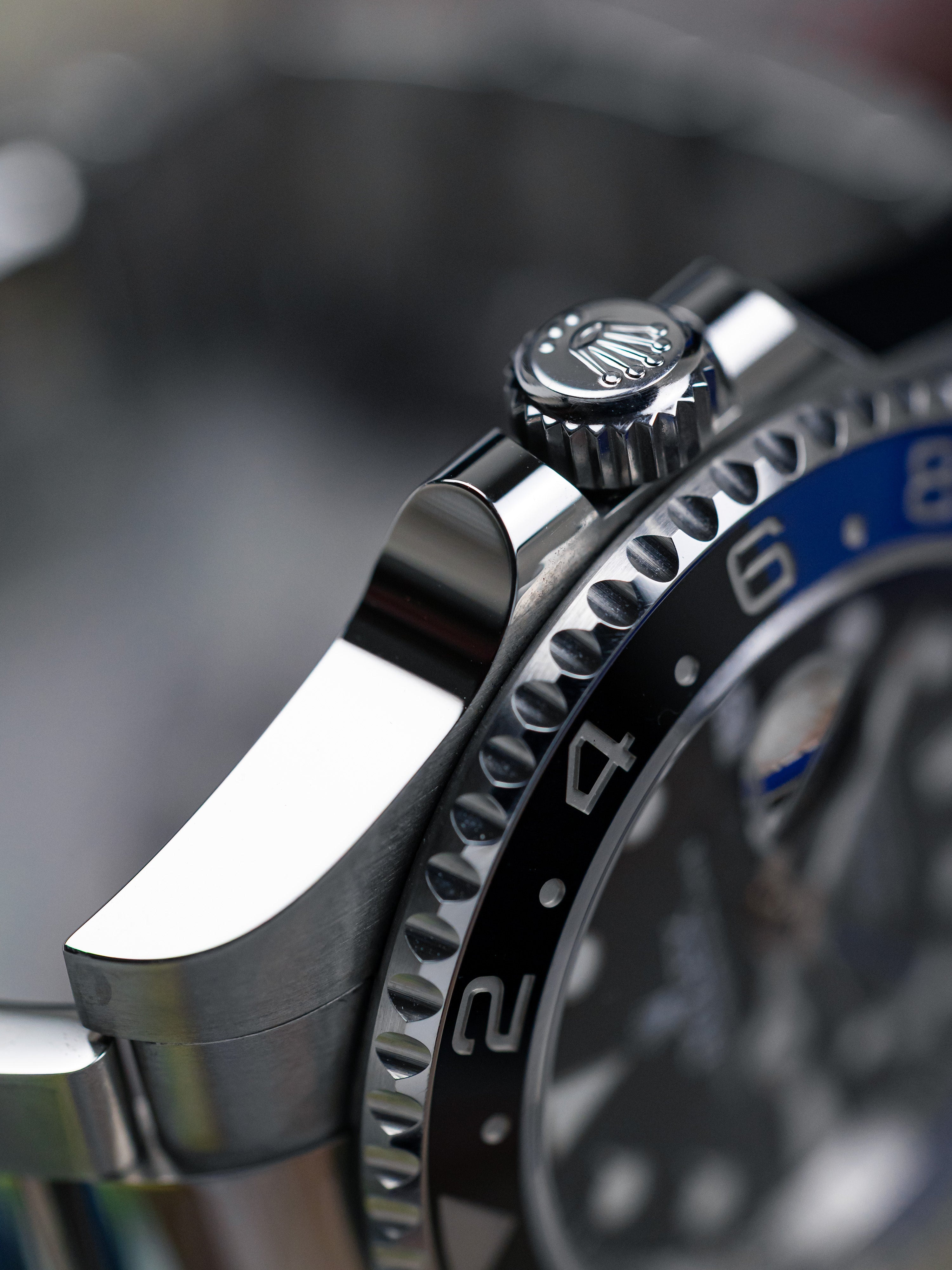 2023 Rolex GMT2 Batman