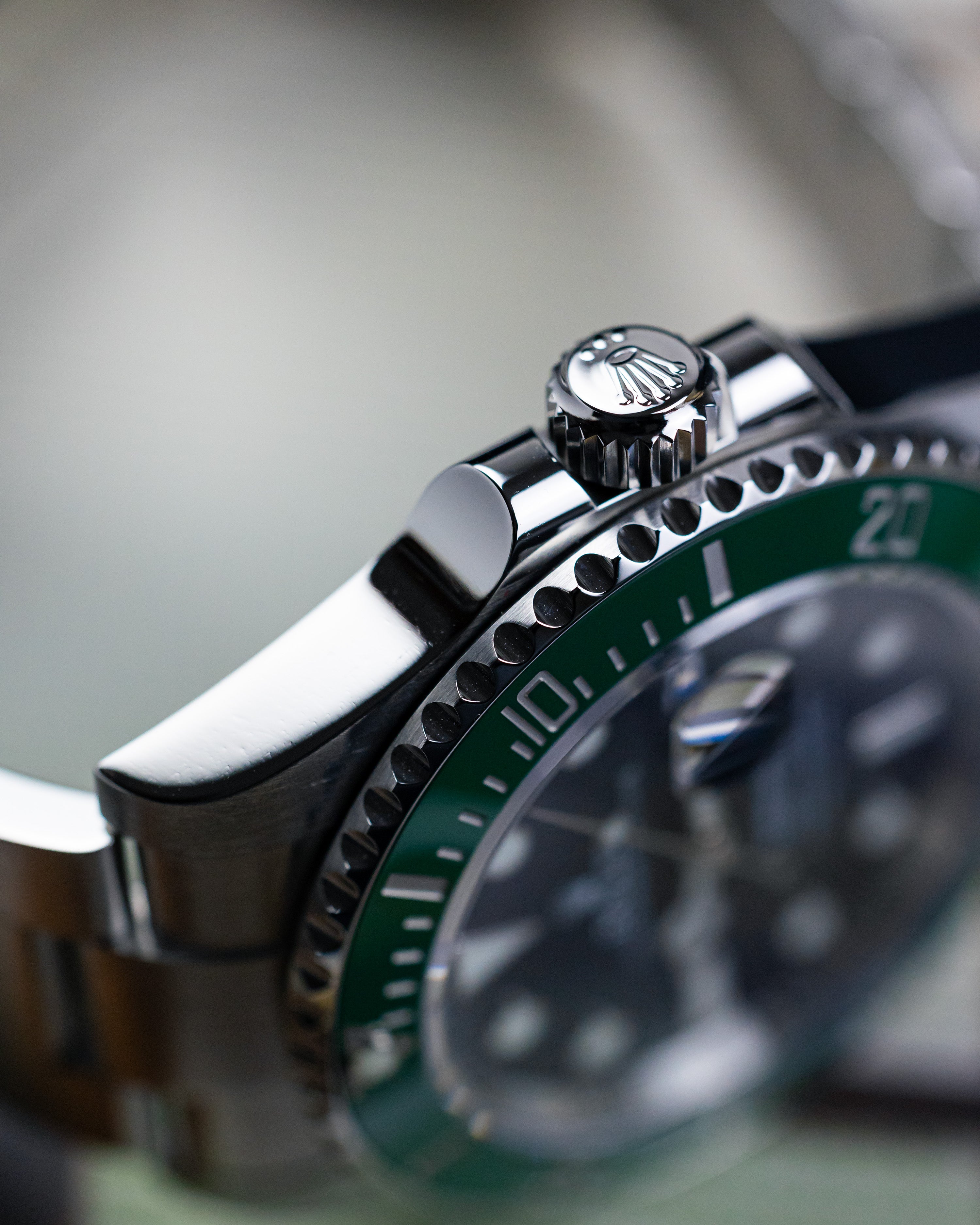 2022 Rolex Submariner Starbucks