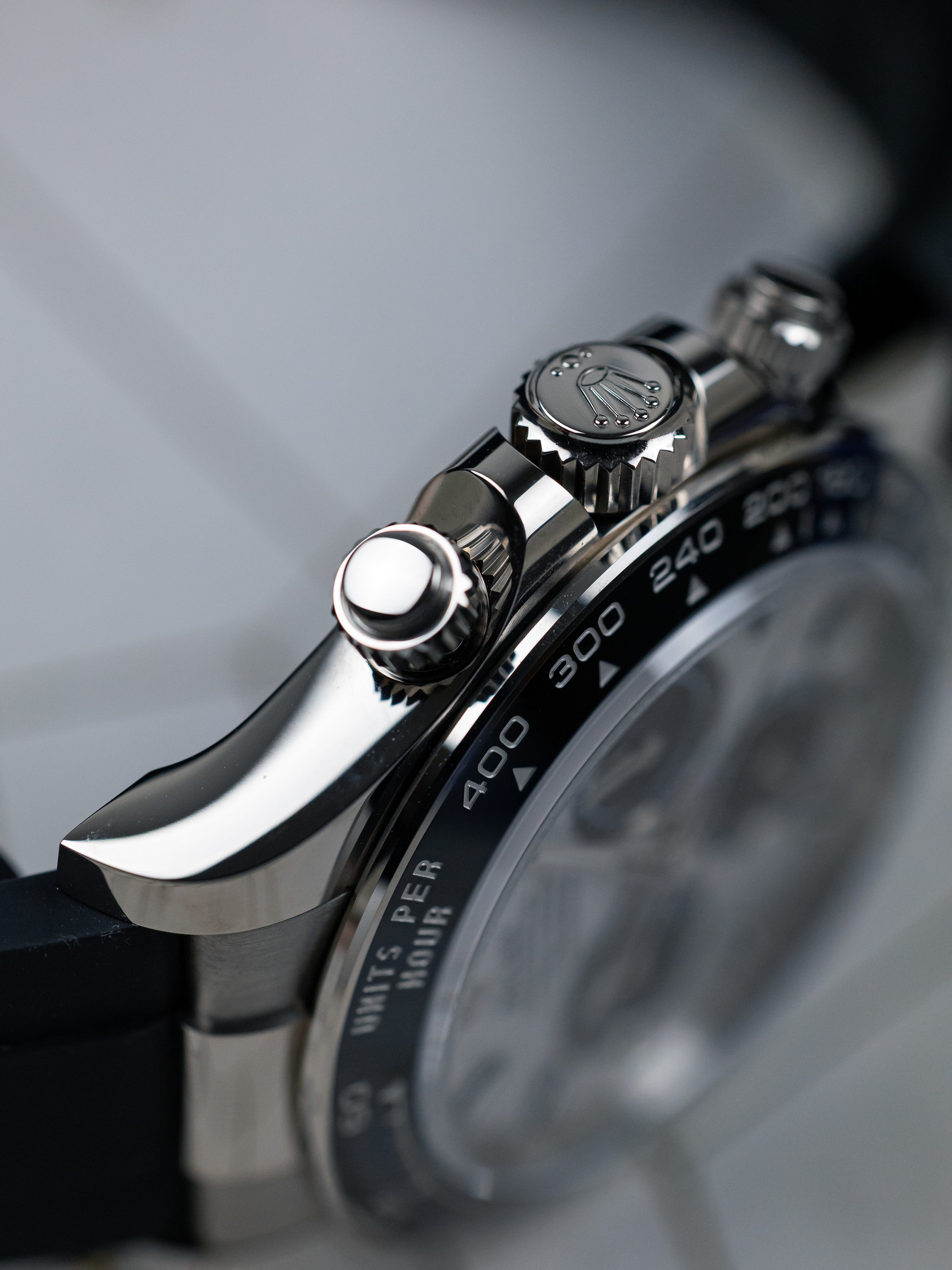 2025 Rolex Daytona White Gold Meteorite Dial