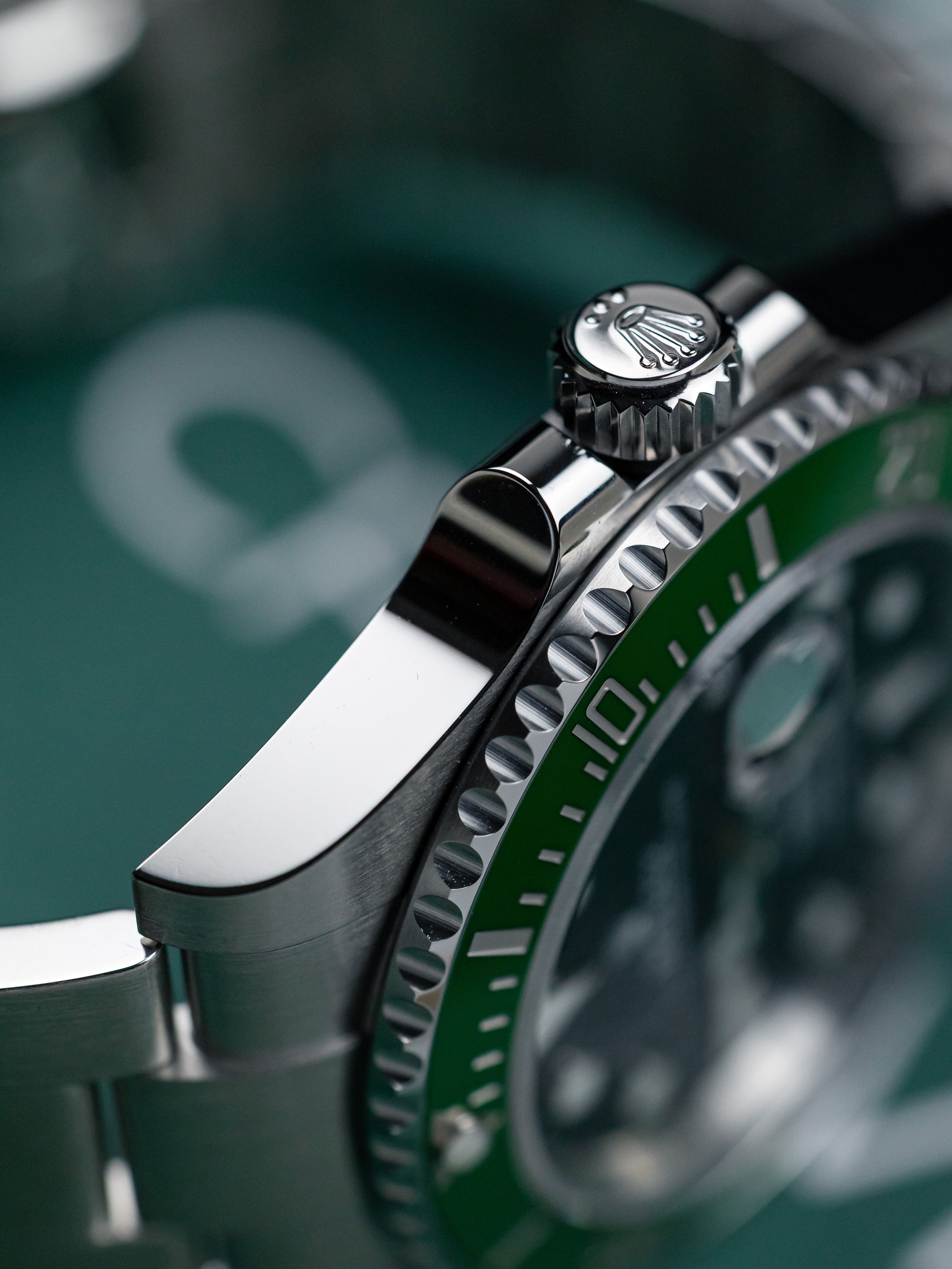 2024 Rolex Submariner Starbucks