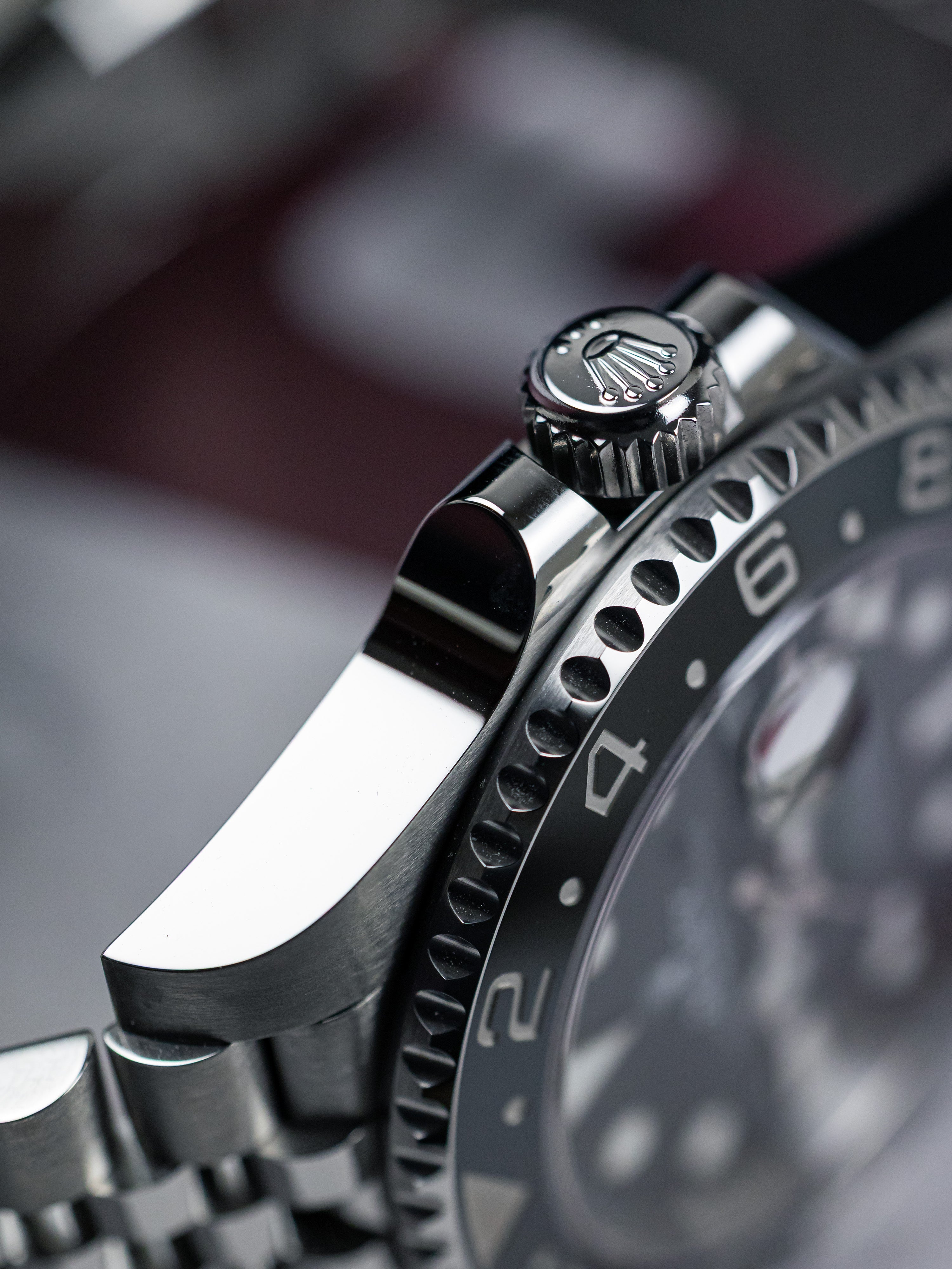 2025 Rolex GMT2 Bruce Wayne Jubilee