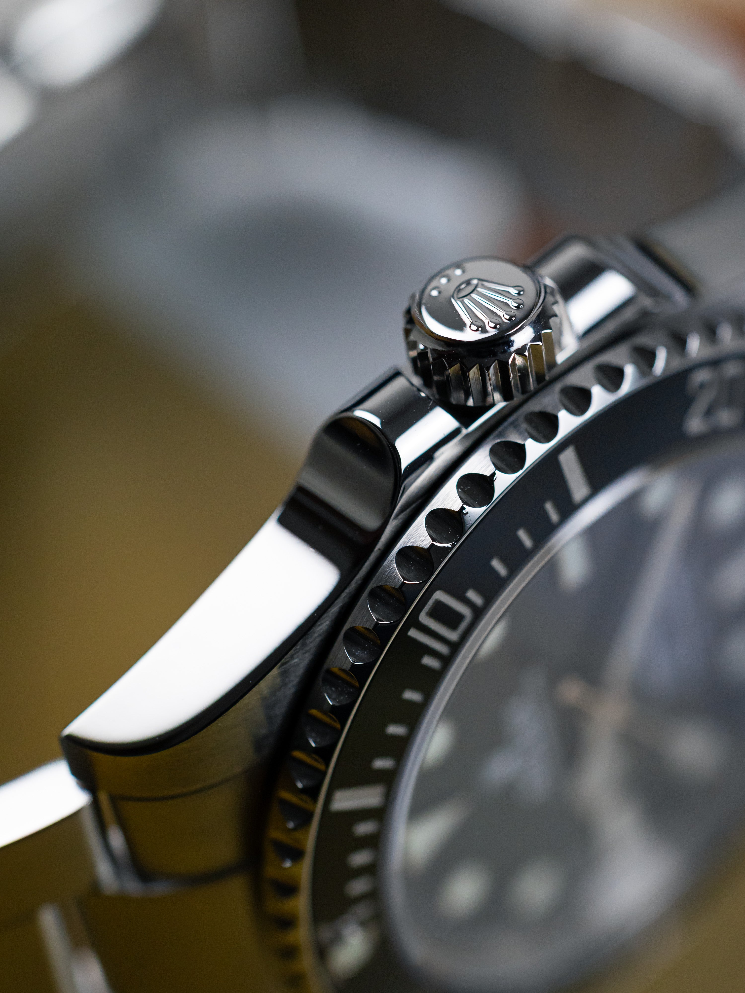 2022 Rolex Submariner No Date