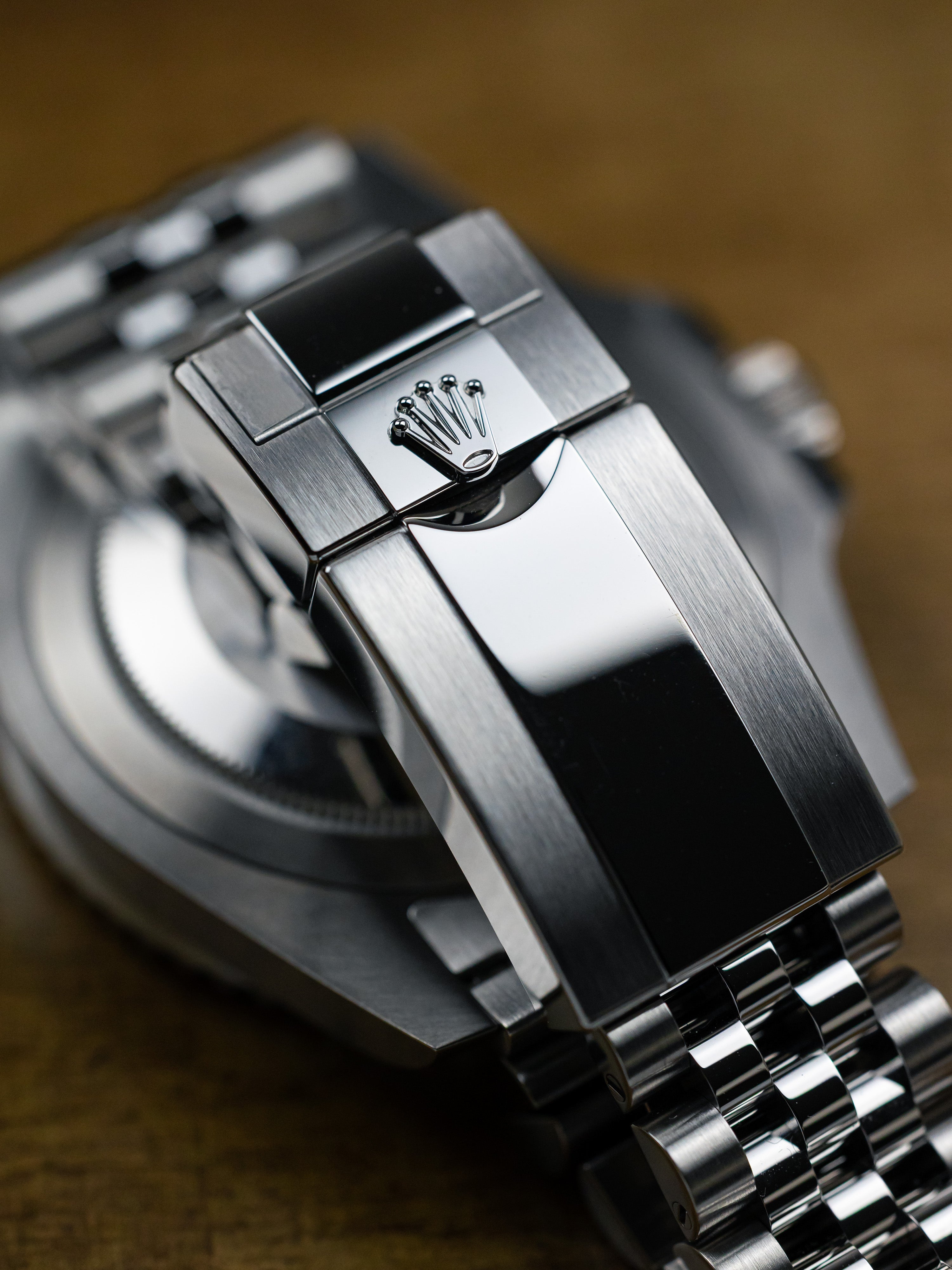 2025 Rolex GMT2 Bruce Wayne Jubilee