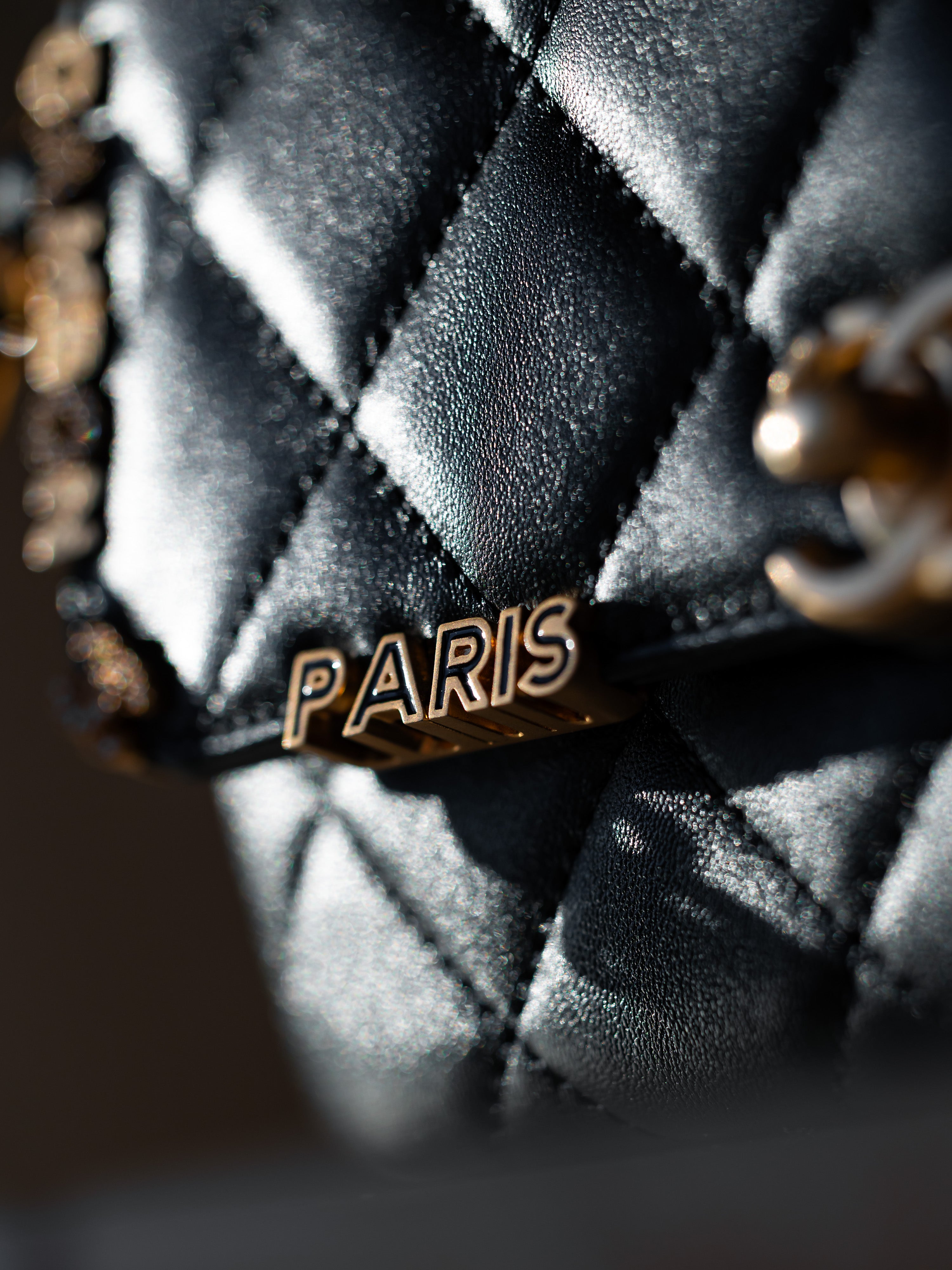 2022 Chanel Mini Flap 23C Monte Carlo