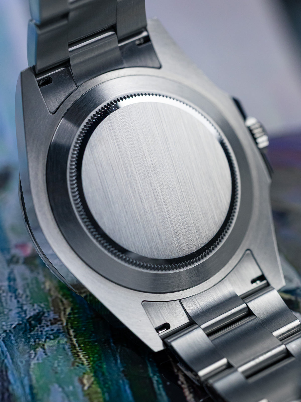 2022 Rolex Explorer II Polar