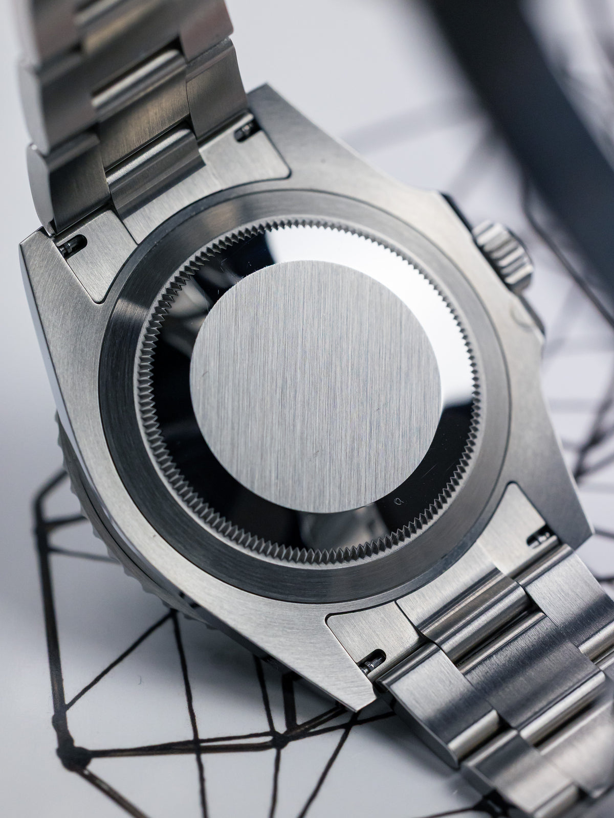 2025 Rolex Submariner Starbucks