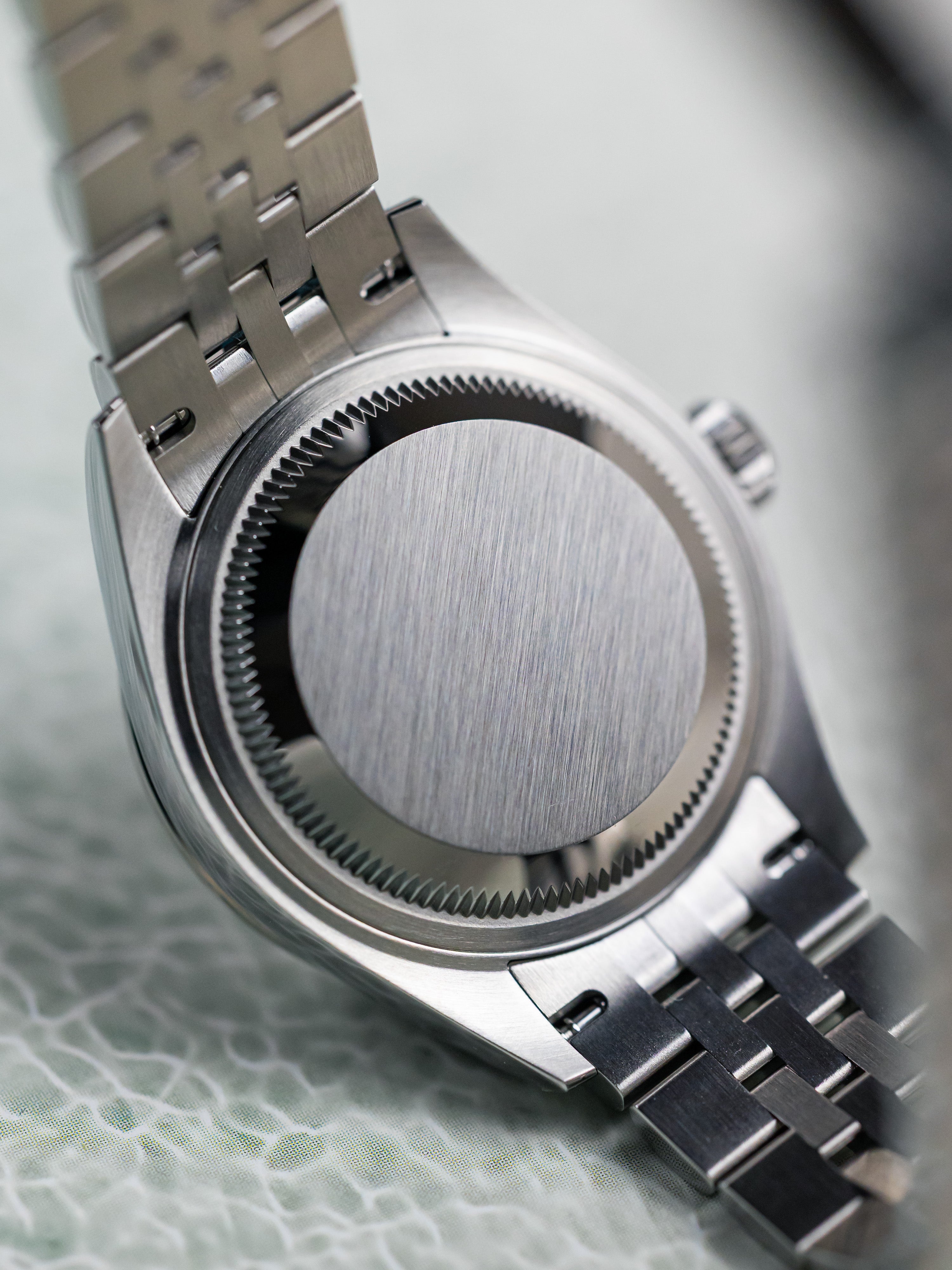 2025 Rolex Lady-Datejust Mother of Pearl Diamond Dial