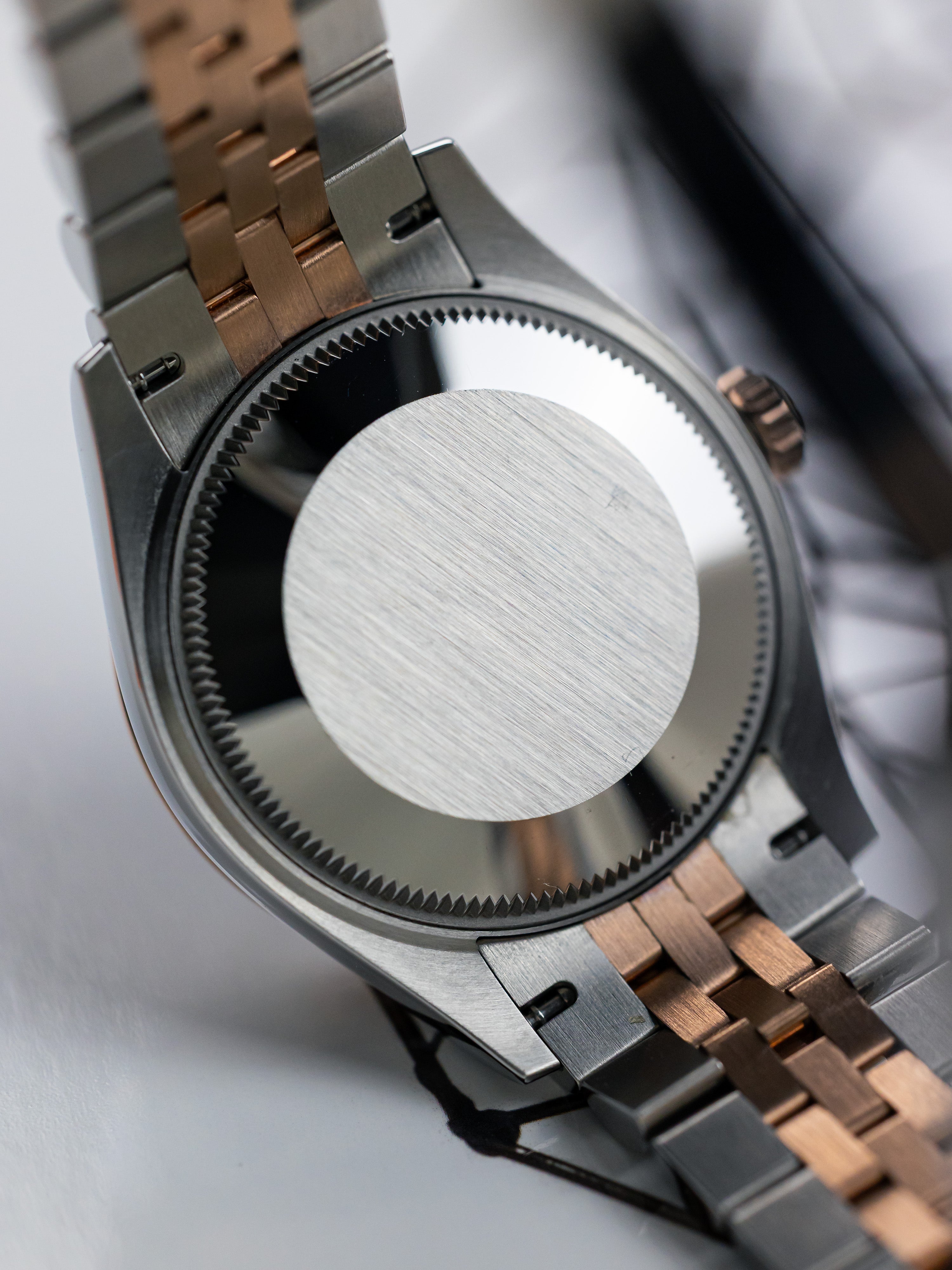 2023 Rolex Datejust 31 Aubergine Diamond-Set Dial