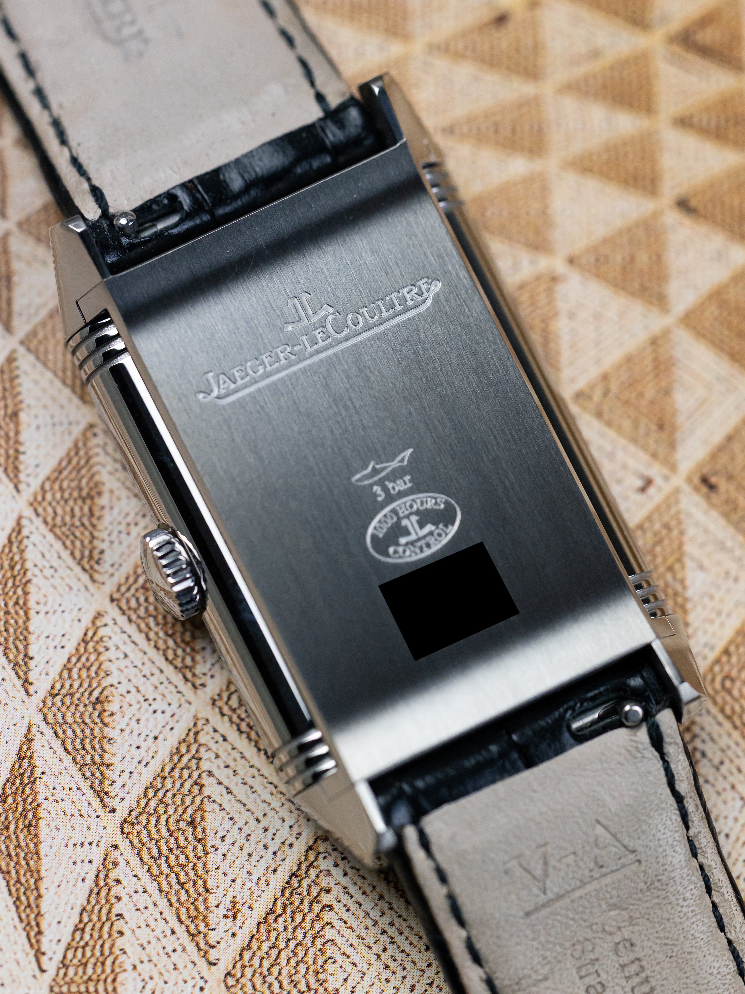 2021 Jaeger-LeCoultre Reverso Tribute Small Seconds