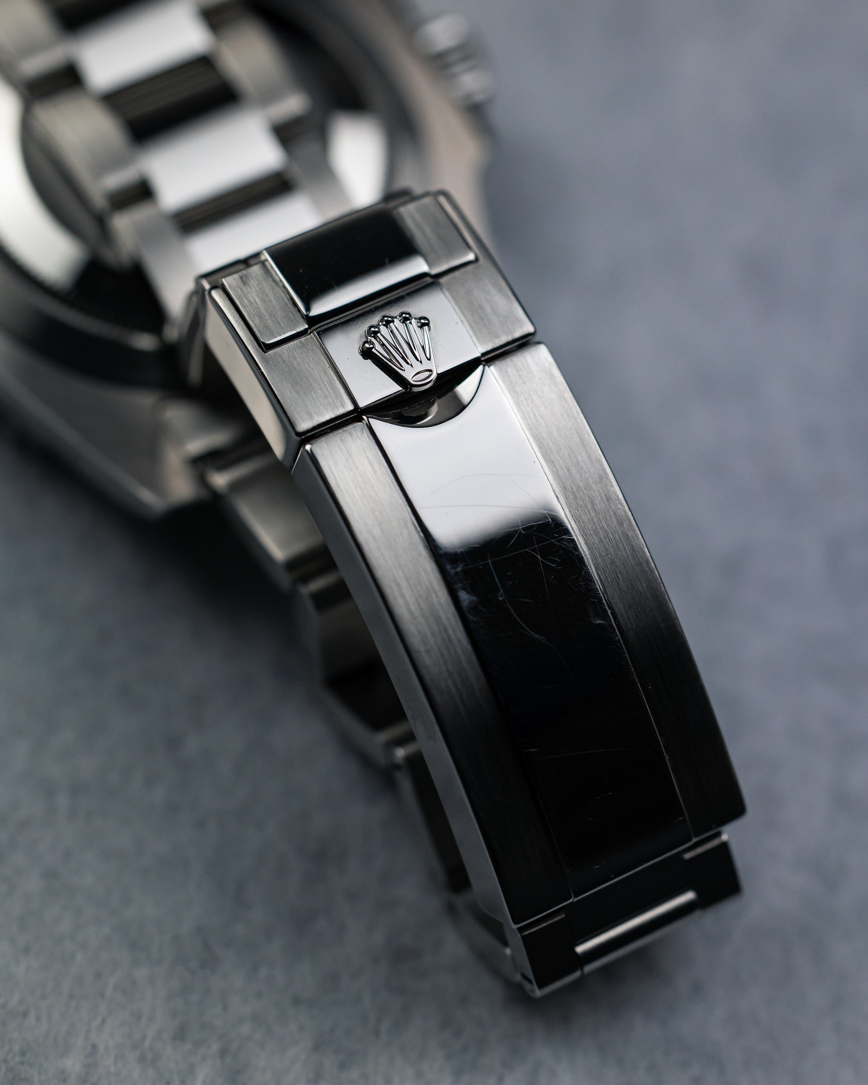 2015 Rolex Submariner "Aftermarket Gemset"