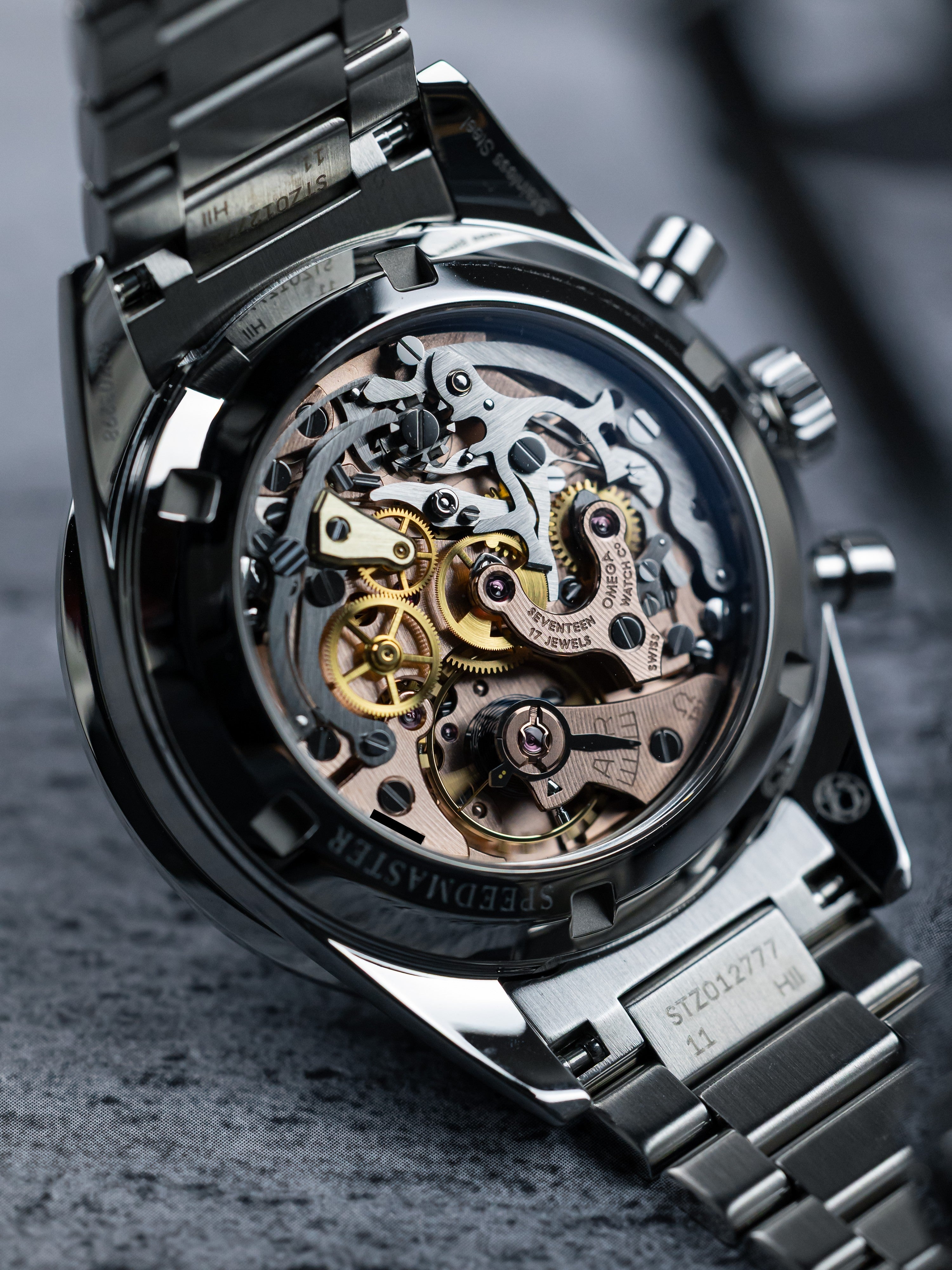 2024 Omega Speedmaster Calibre 321 ‘Ed White’