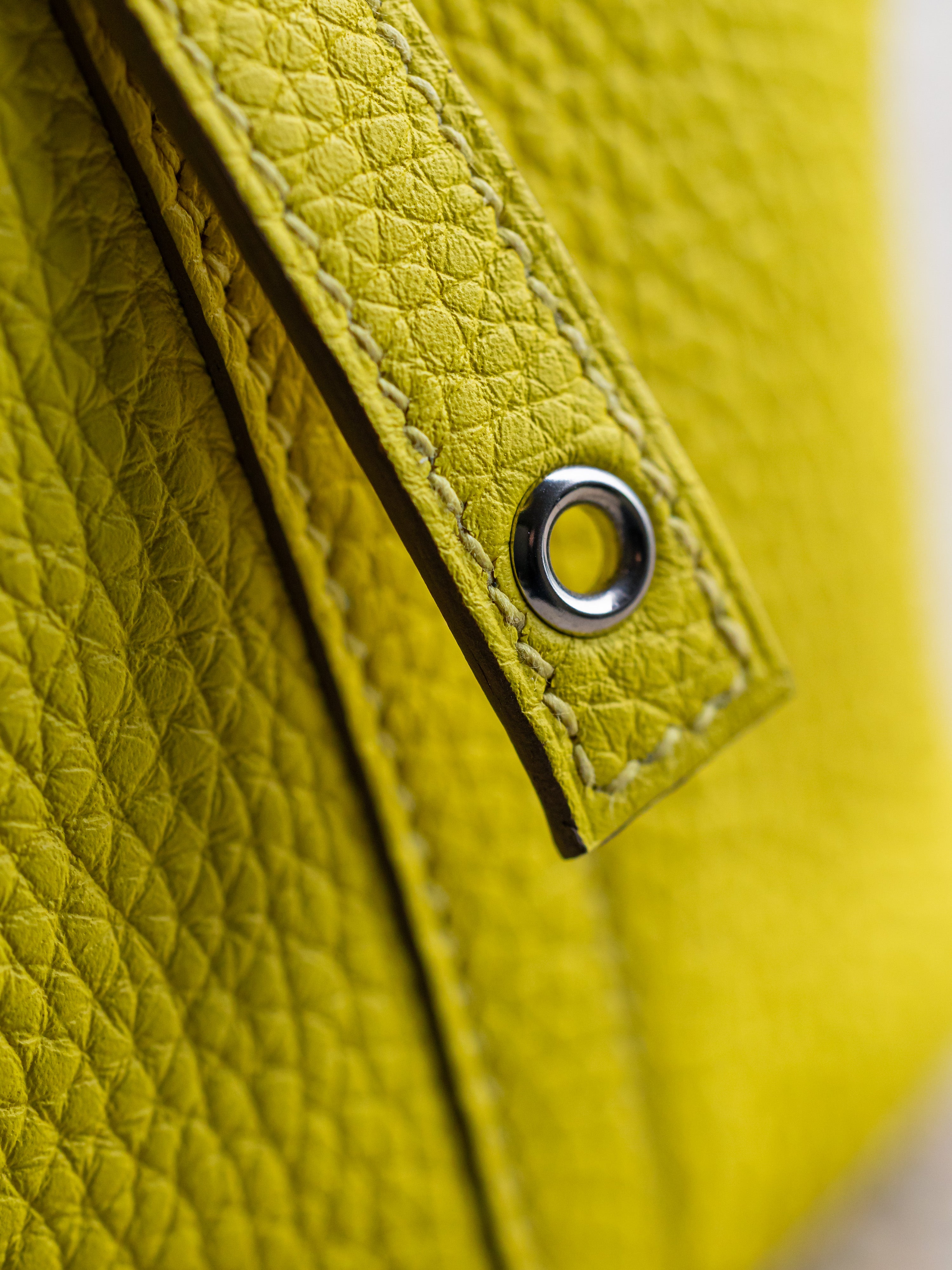 2022 Hermès Picotin Lock 18 Taurillon Clemence Lime