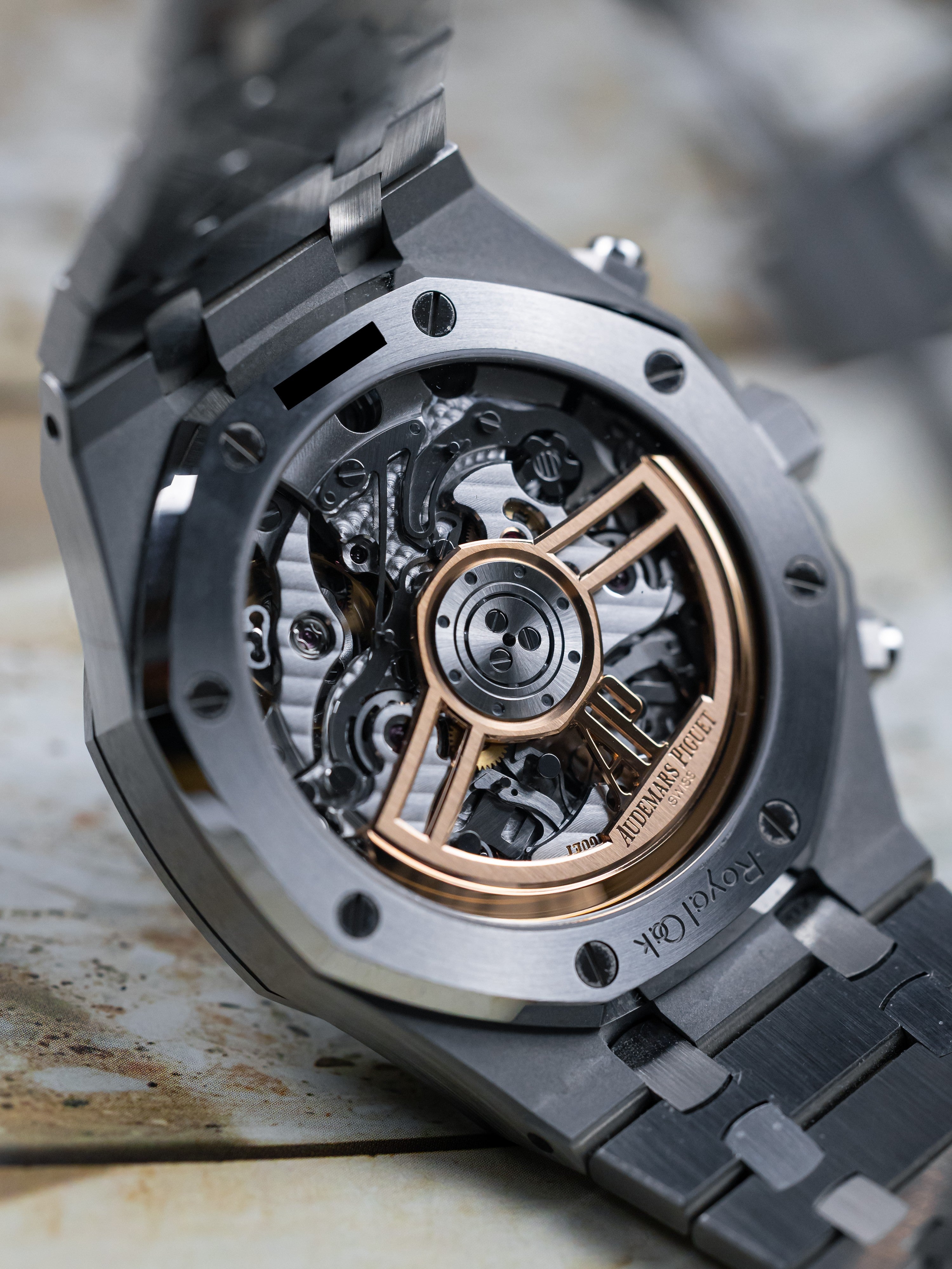 2025 Audemars Piguet Royal Oak Chronograph