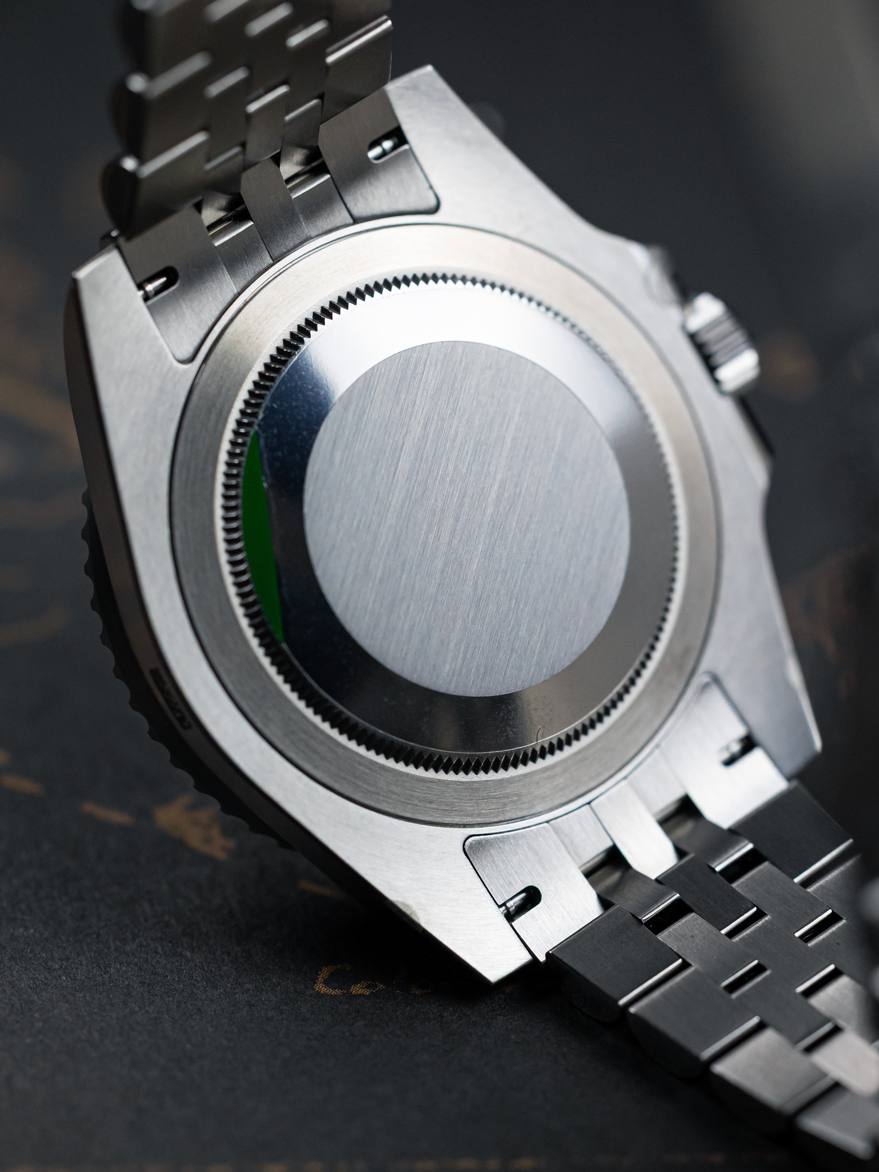 2020 Rolex GMT2 Batgirl