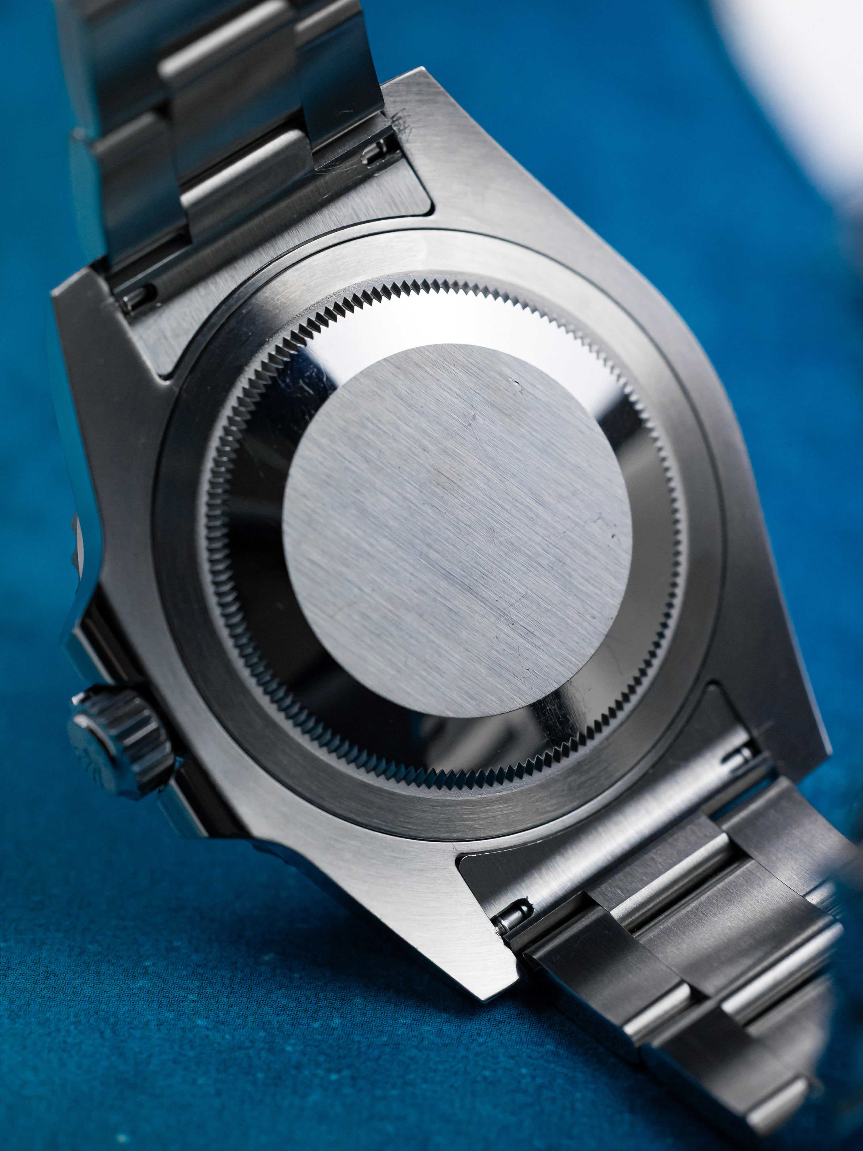 2016 Rolex GMT2 Batman