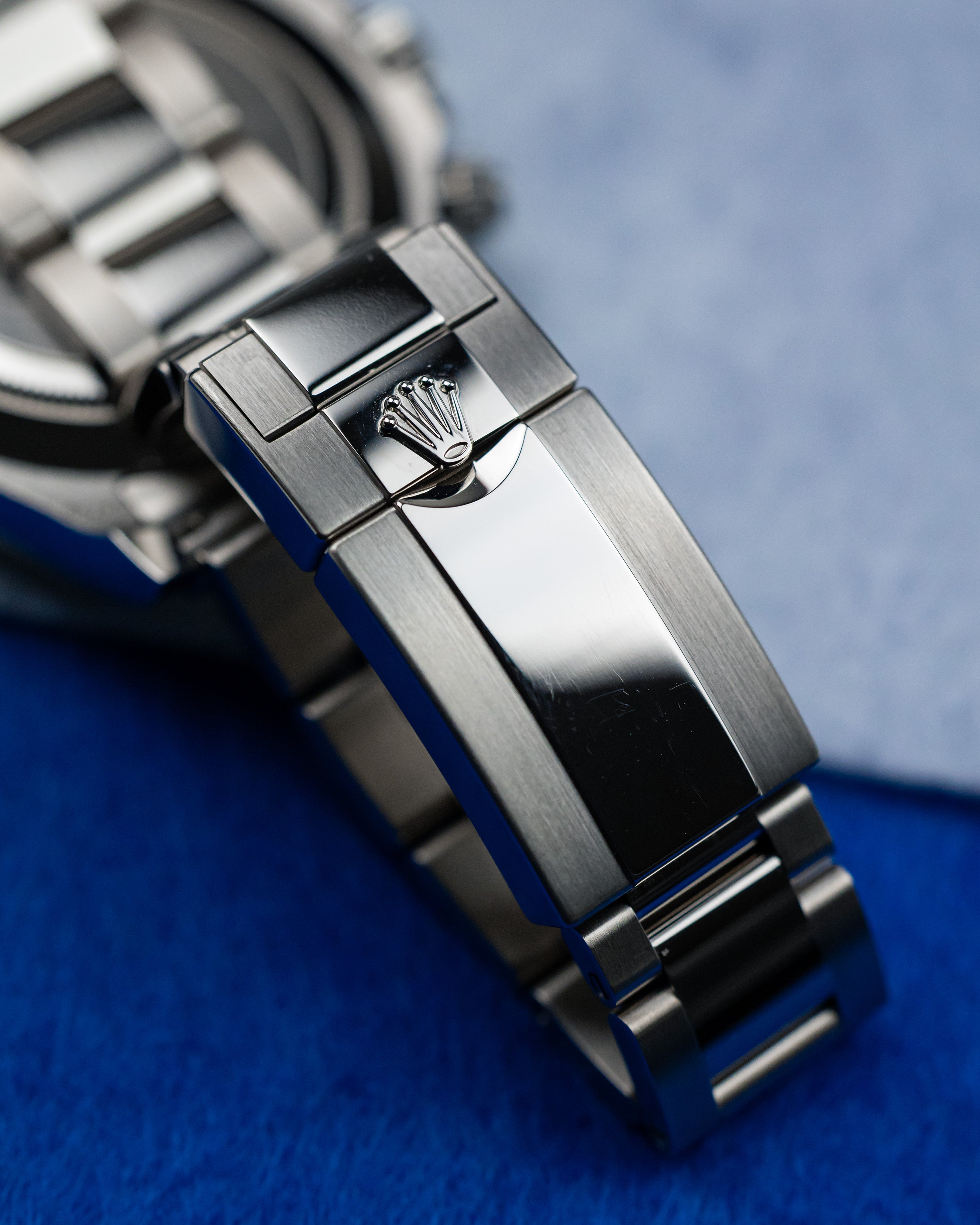 2022 Rolex Daytona Blue ‘John Mayer’ (Discontinued)