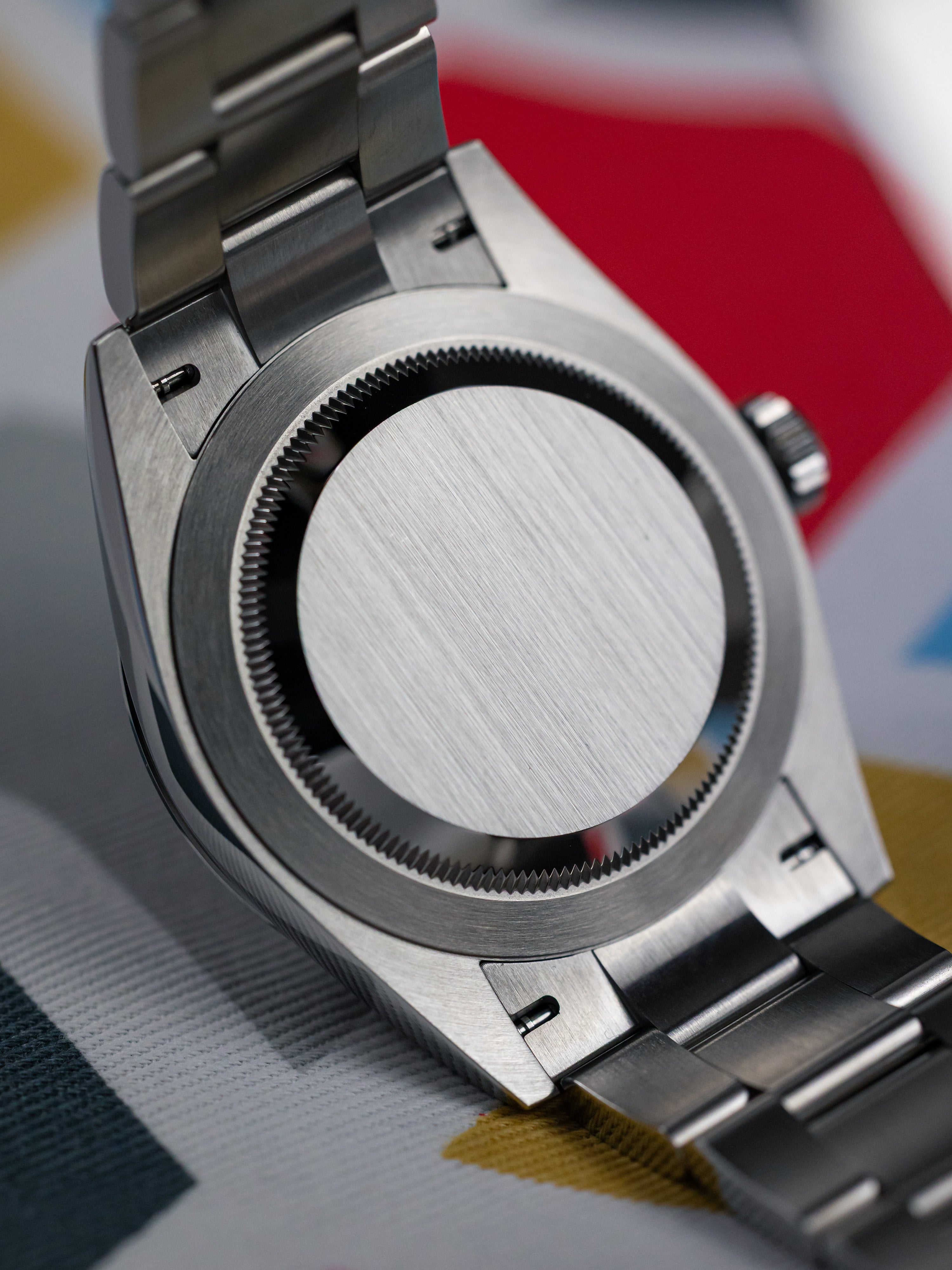 2025 Rolex Oyster Perpetual 41 ‘Candy Pink’