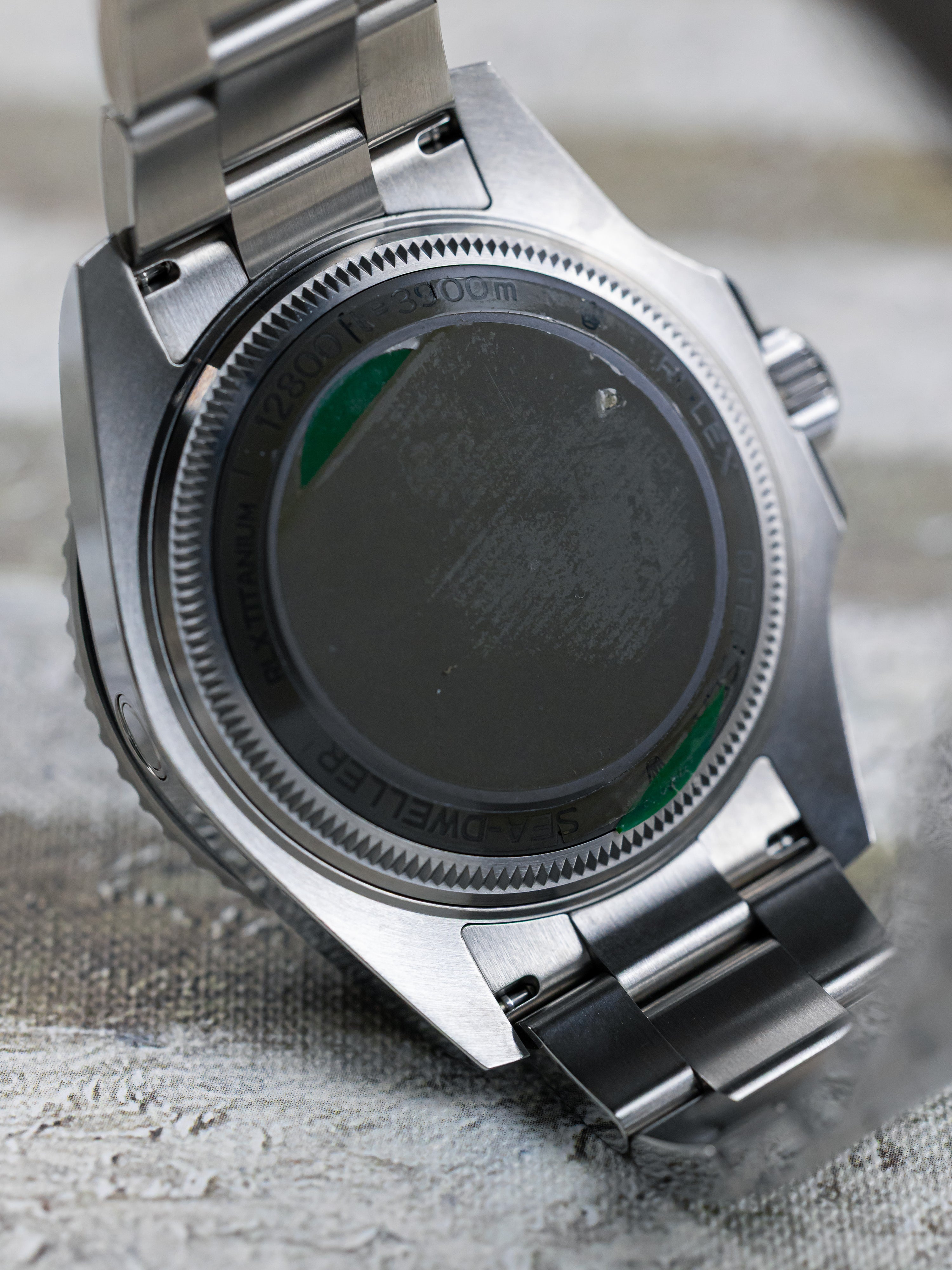 2022 Rolex Deepsea James Cameron