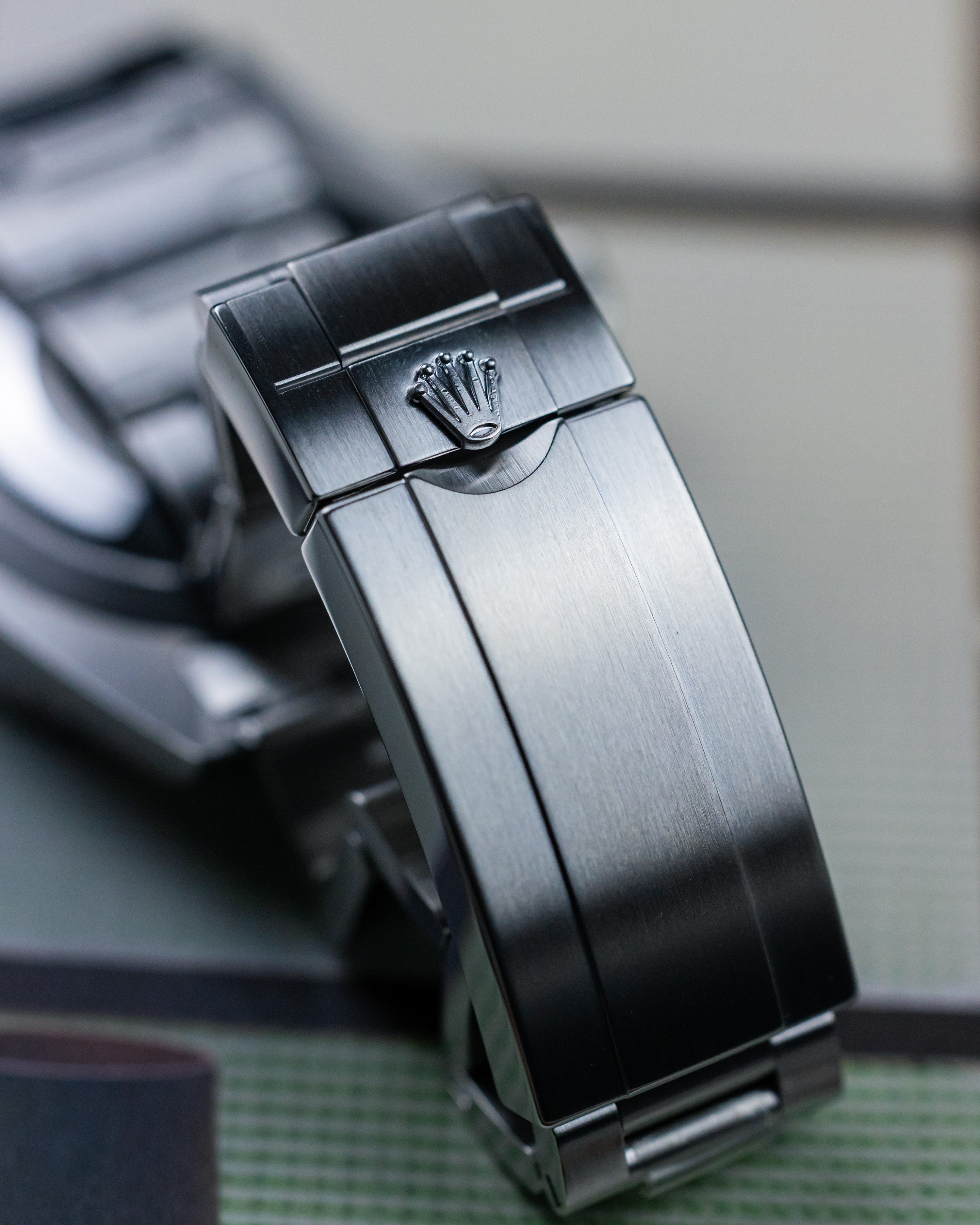 2022 Rolex Submariner Starbucks