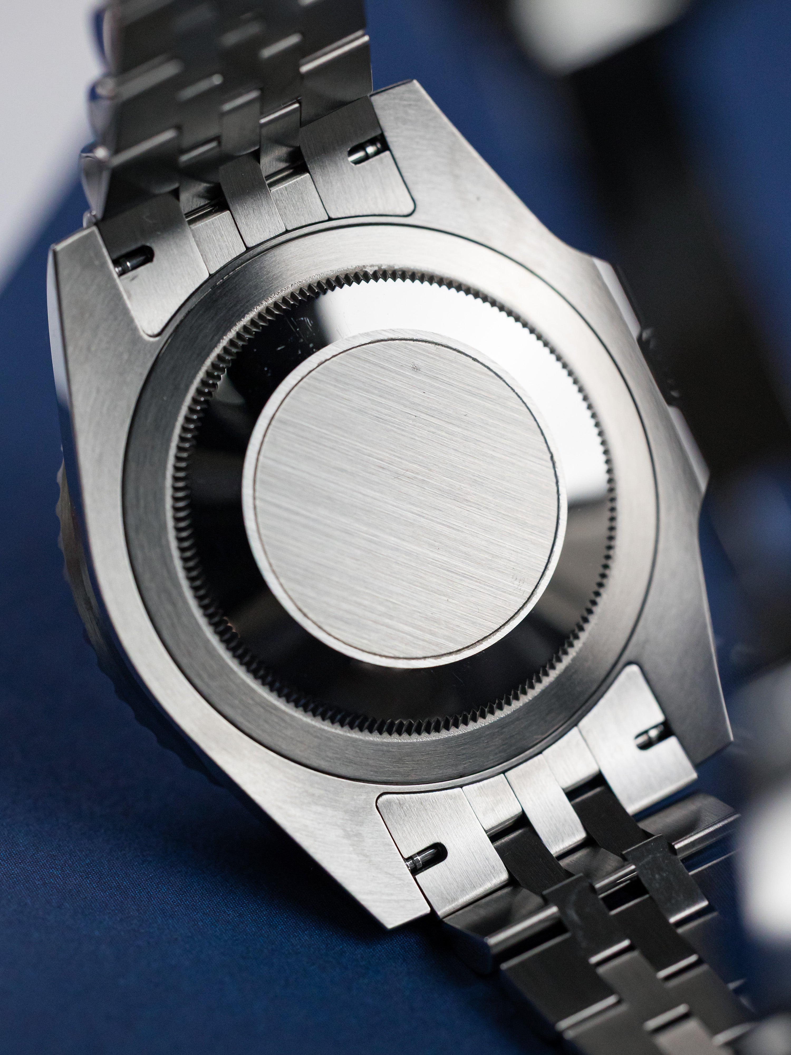 2022 Rolex GMT2 Pepsi Jubilee