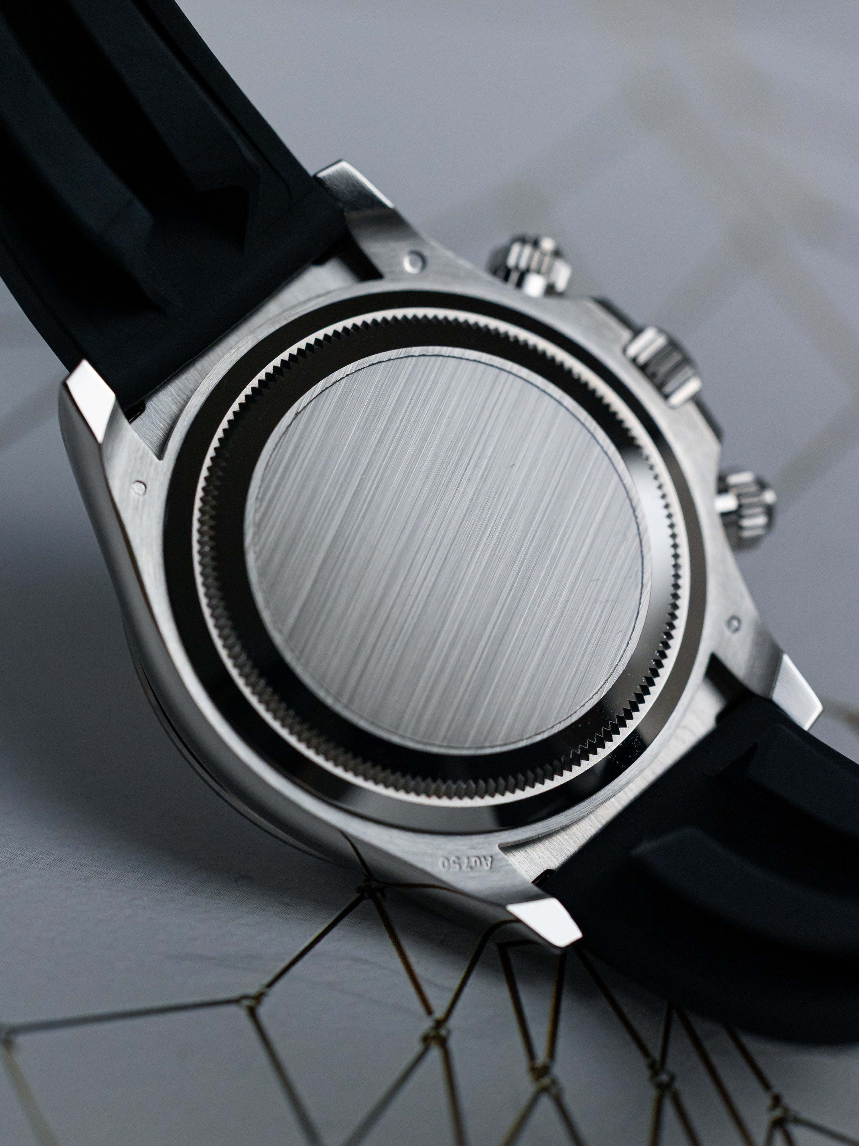 2025 Rolex Daytona White Gold Meteorite Dial