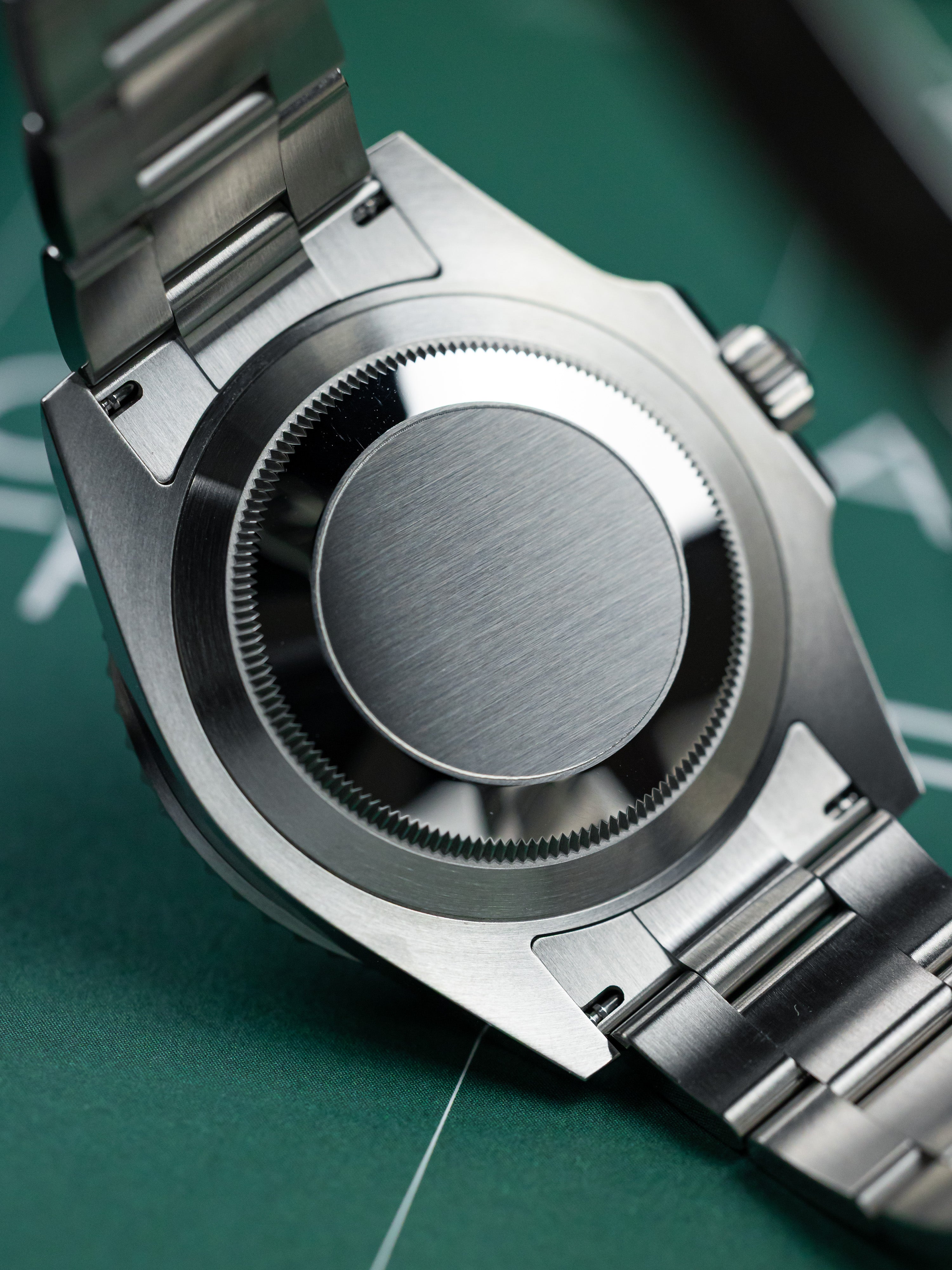 2024 Rolex Submariner Starbucks