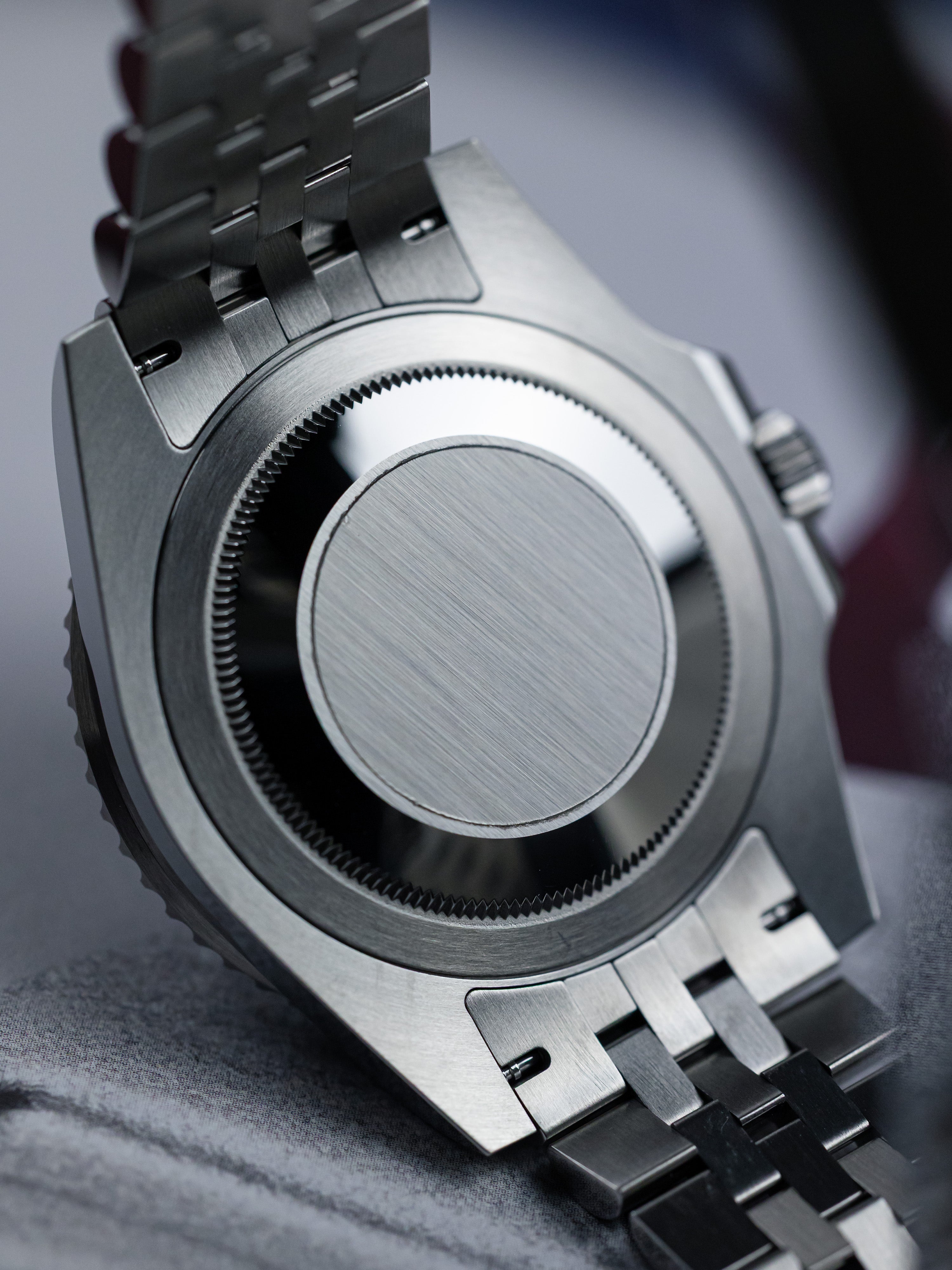 2025 Rolex GMT2 Bruce Wayne Jubilee